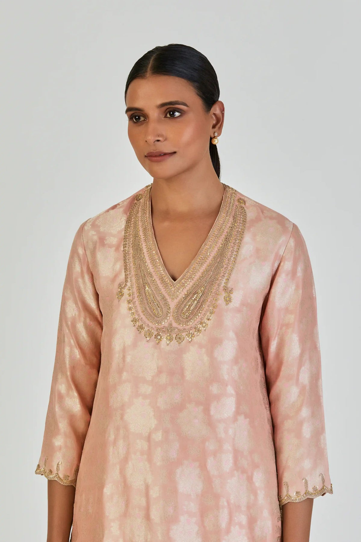 Nishtha Kurta And Sharara