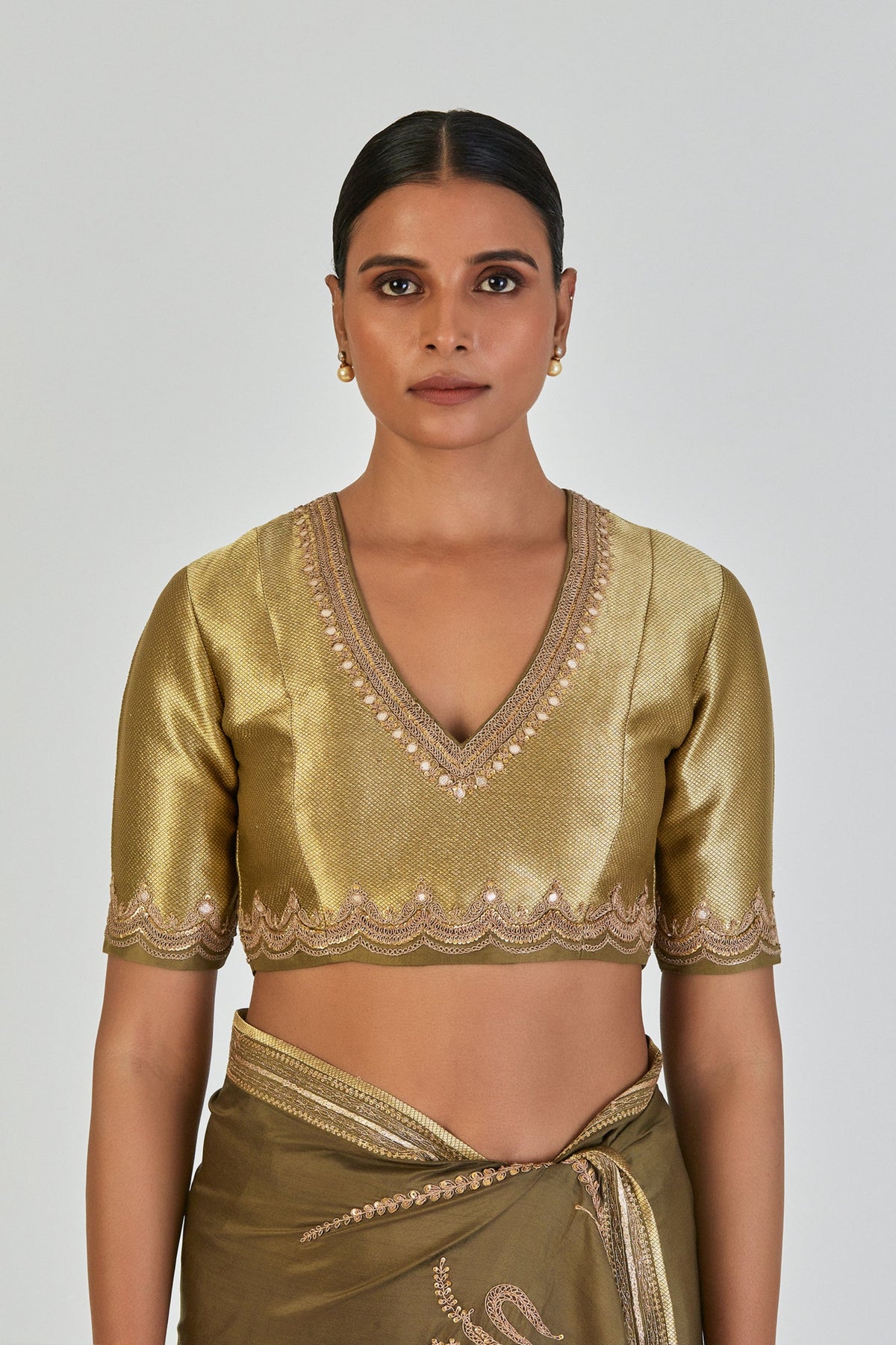 Aradhee Blouse