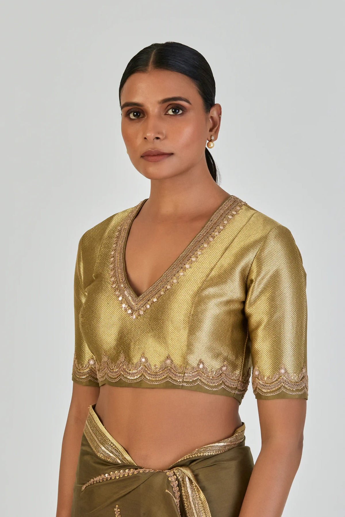 Aradhee Blouse