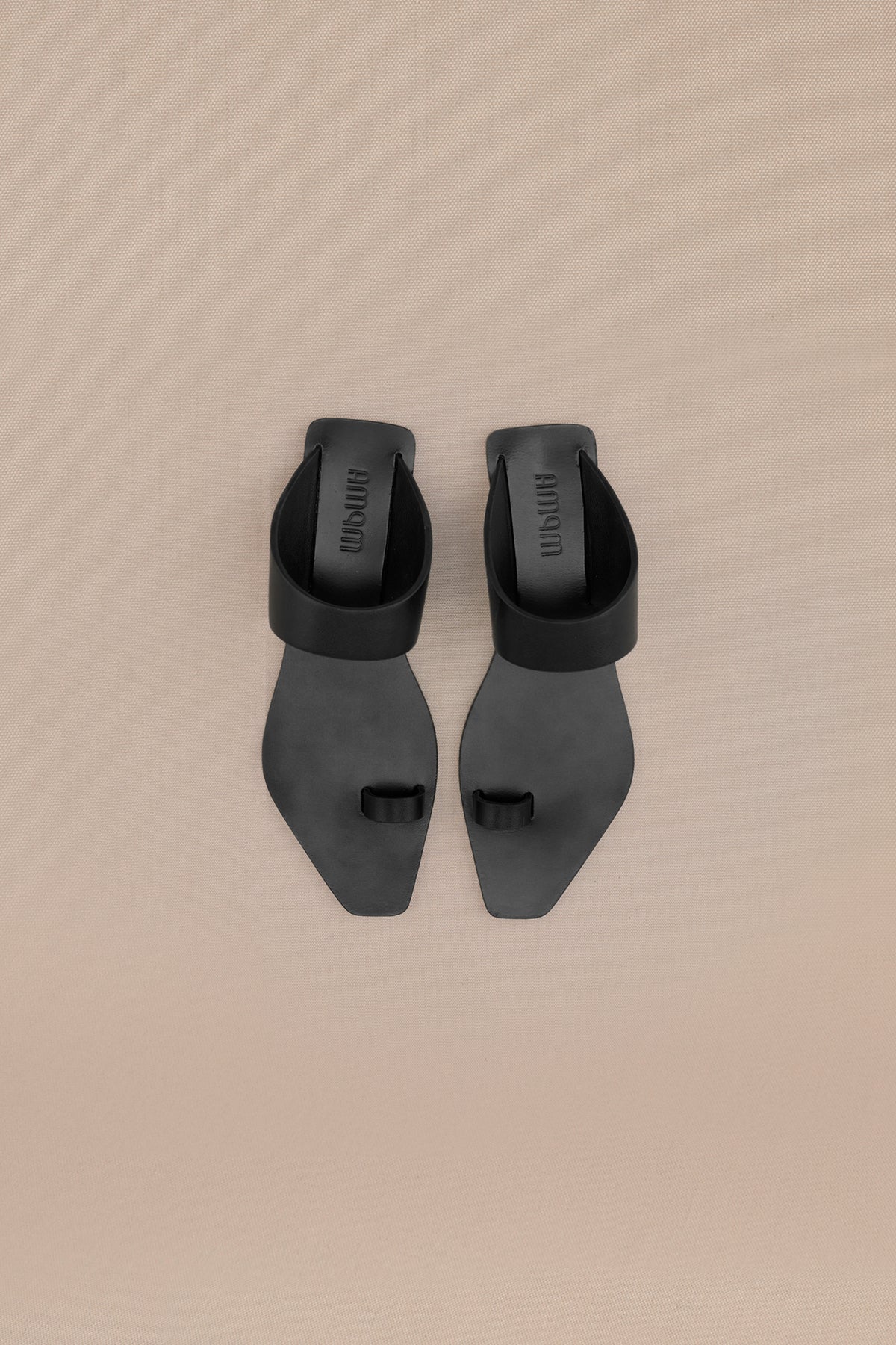 Thea Slip Ons Black