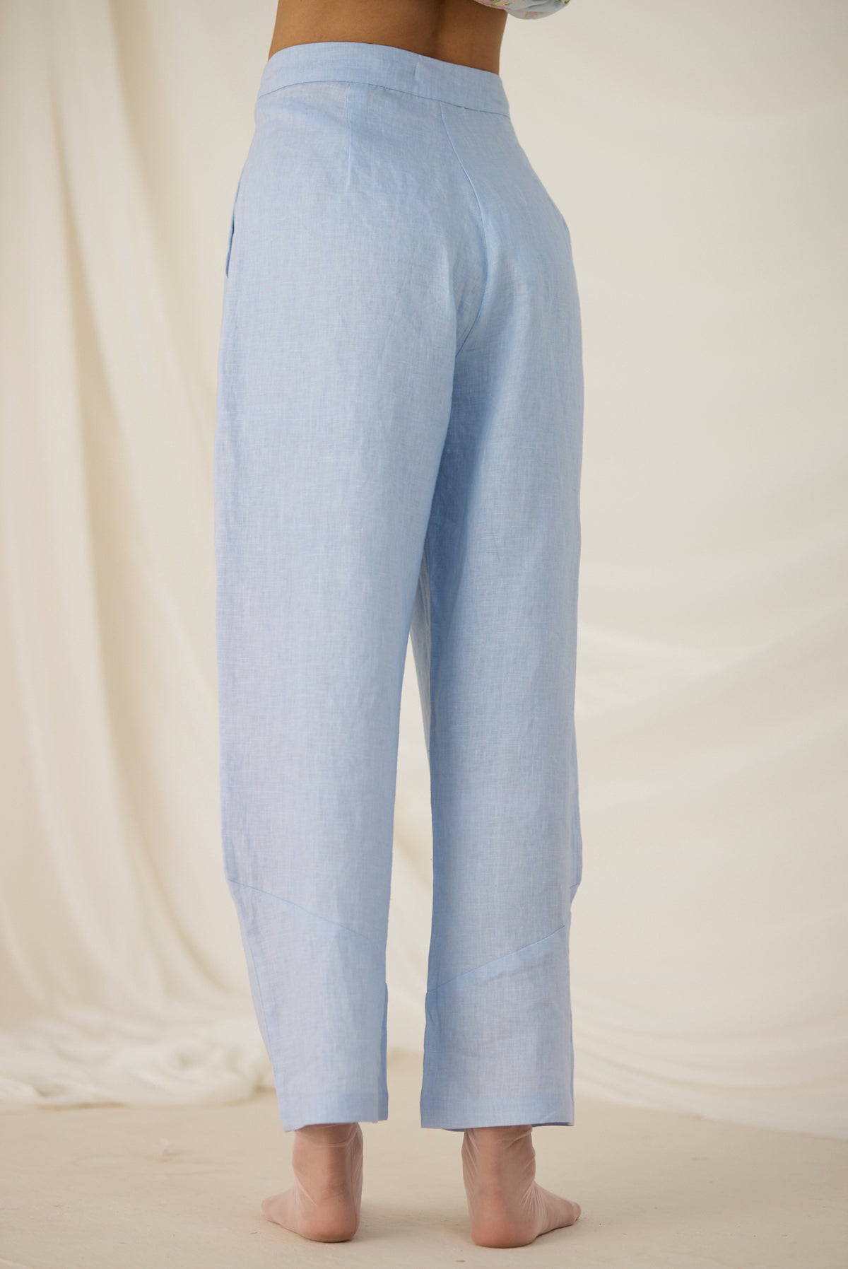 Celeste Straight Pants