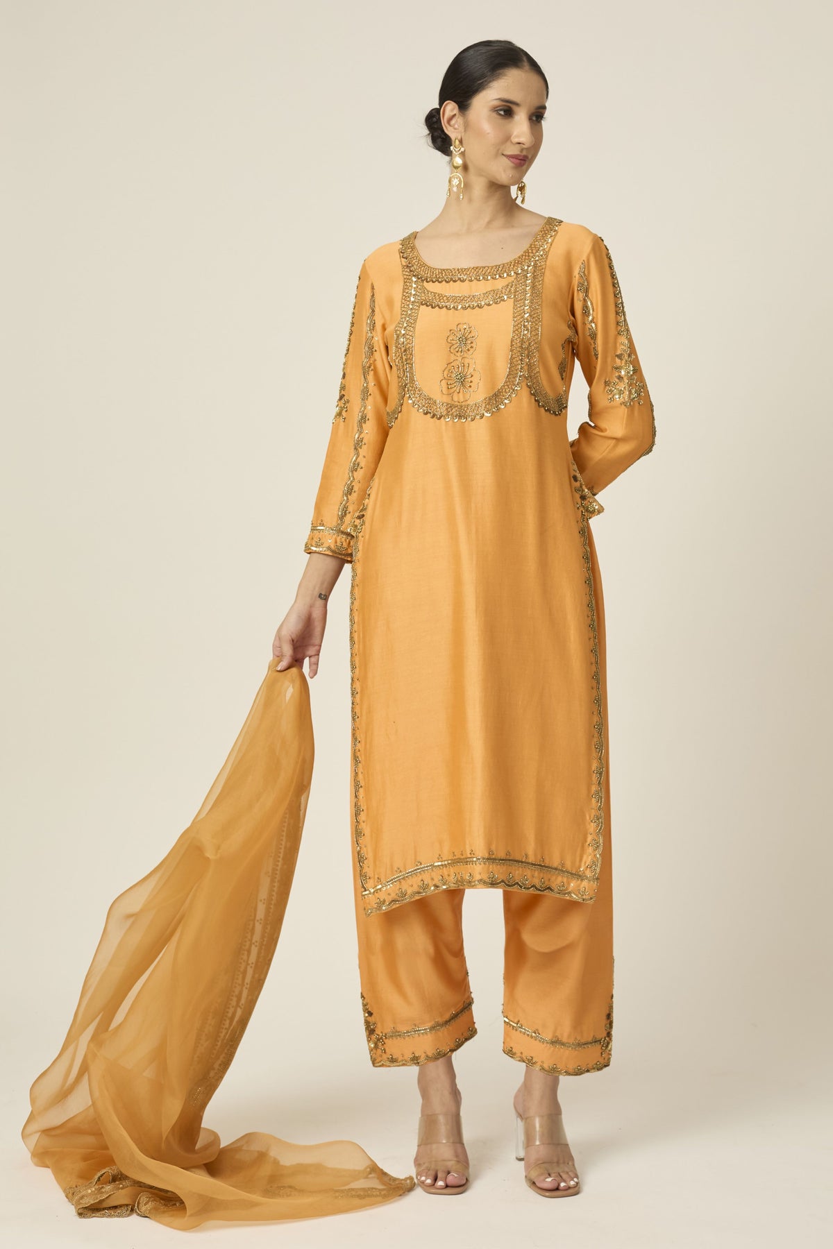 Ruqsat Kurta Set