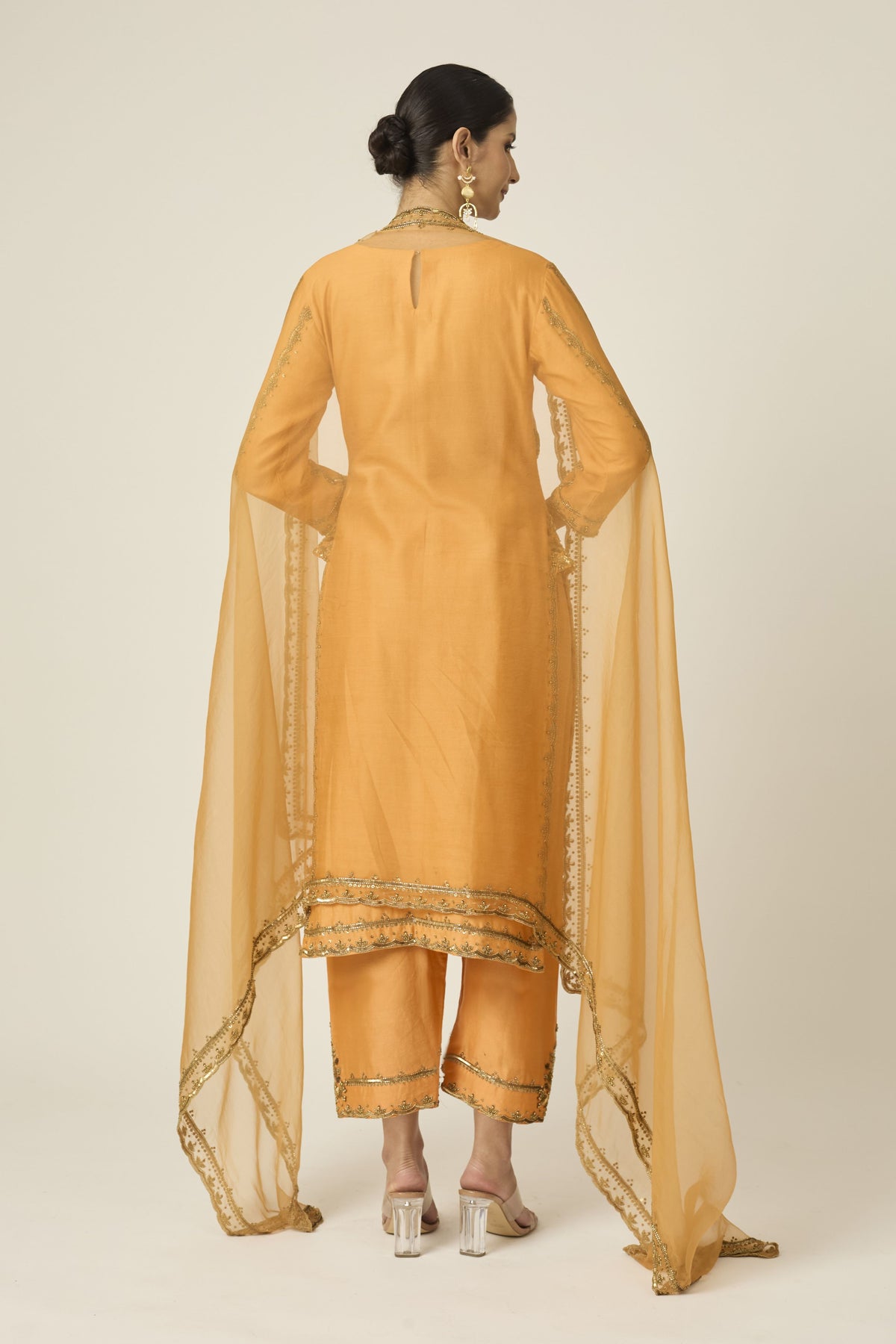 Ruqsat Kurta Set