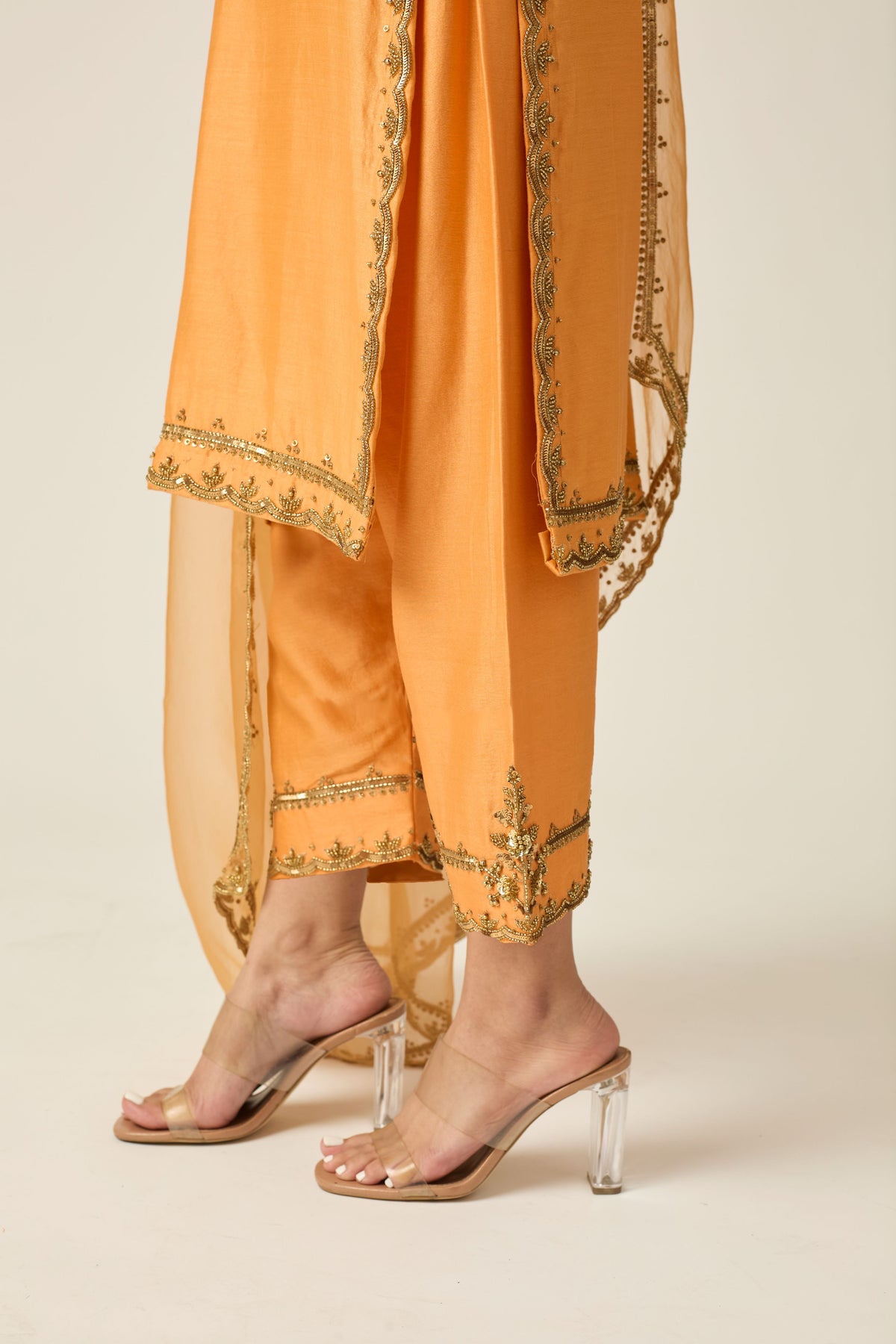 Ruqsat Kurta Set