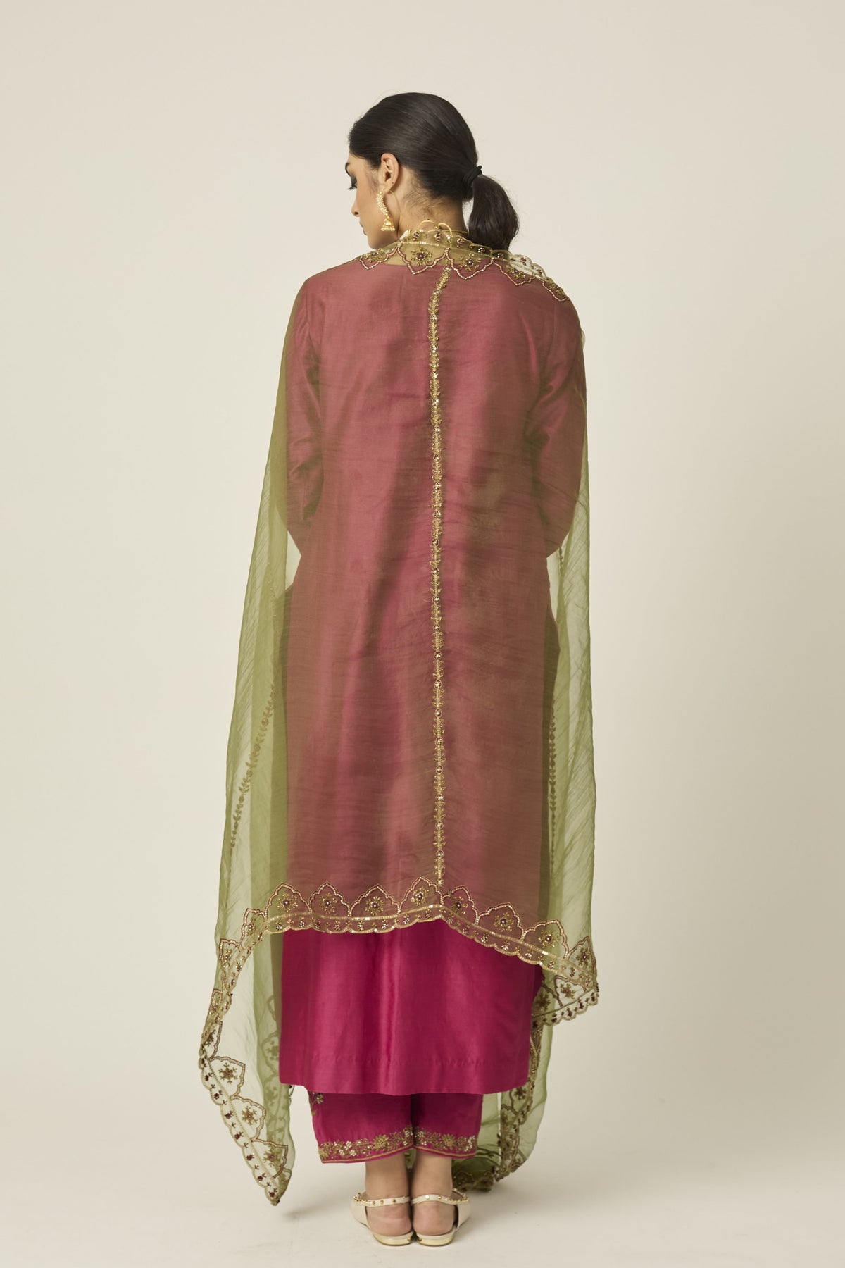 Mehafil Kurta Set