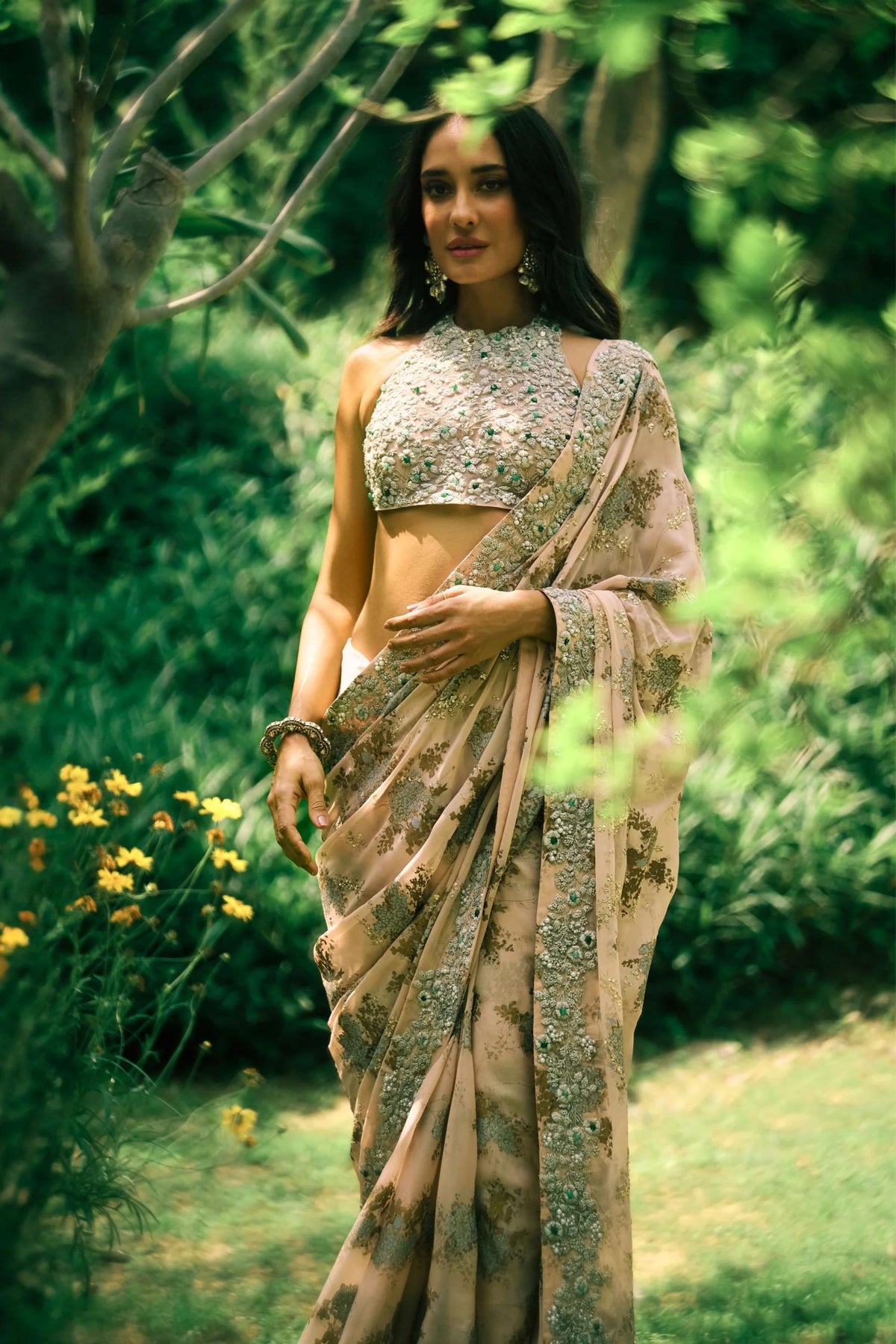 Lisa Lalvani in Bhumika Sharma