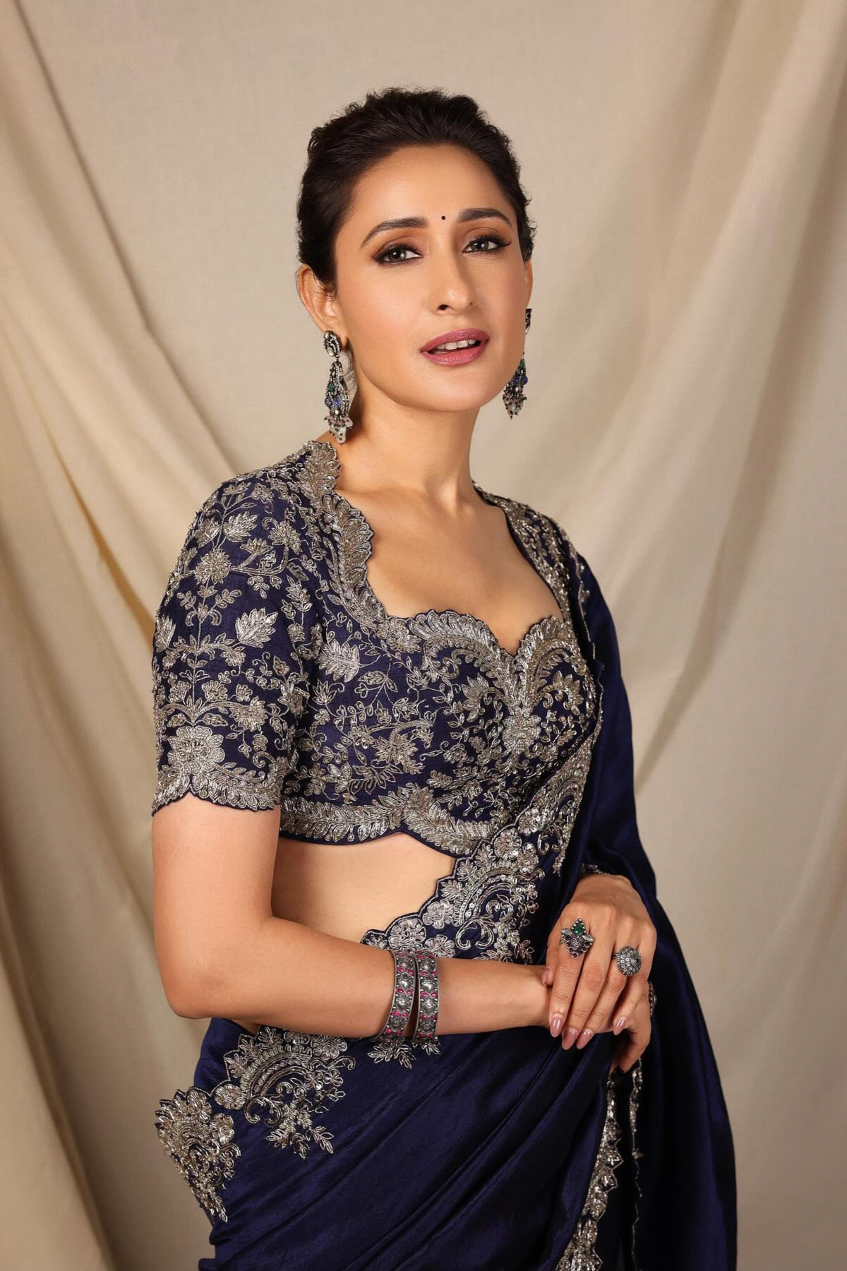 Pragya Jaiswal in Jayanti Reddy