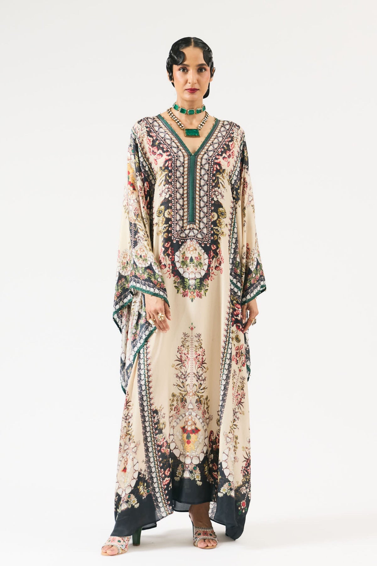 Nizam Beatrice Kaftan