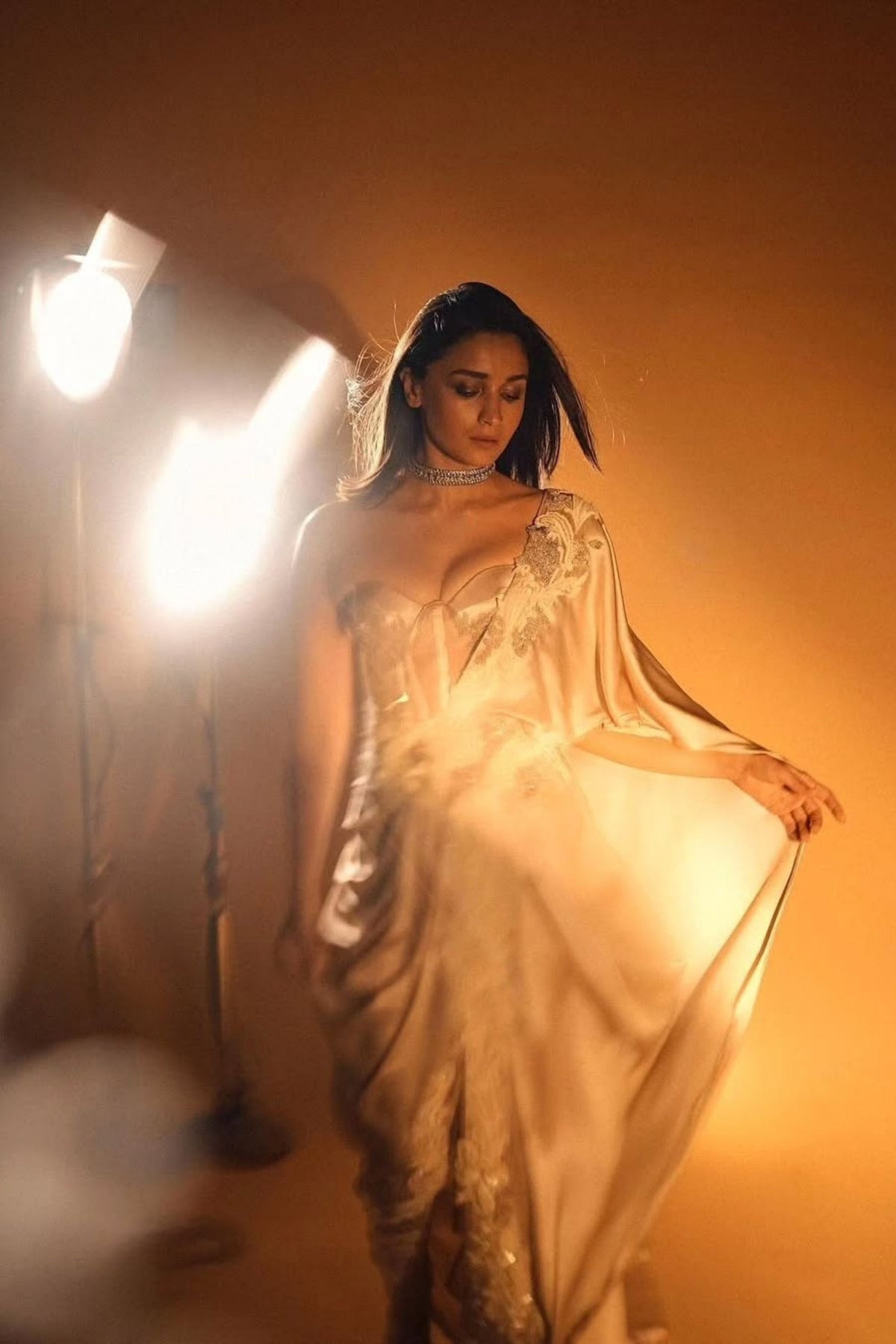 Alia Bhatt in Anamika Khanna