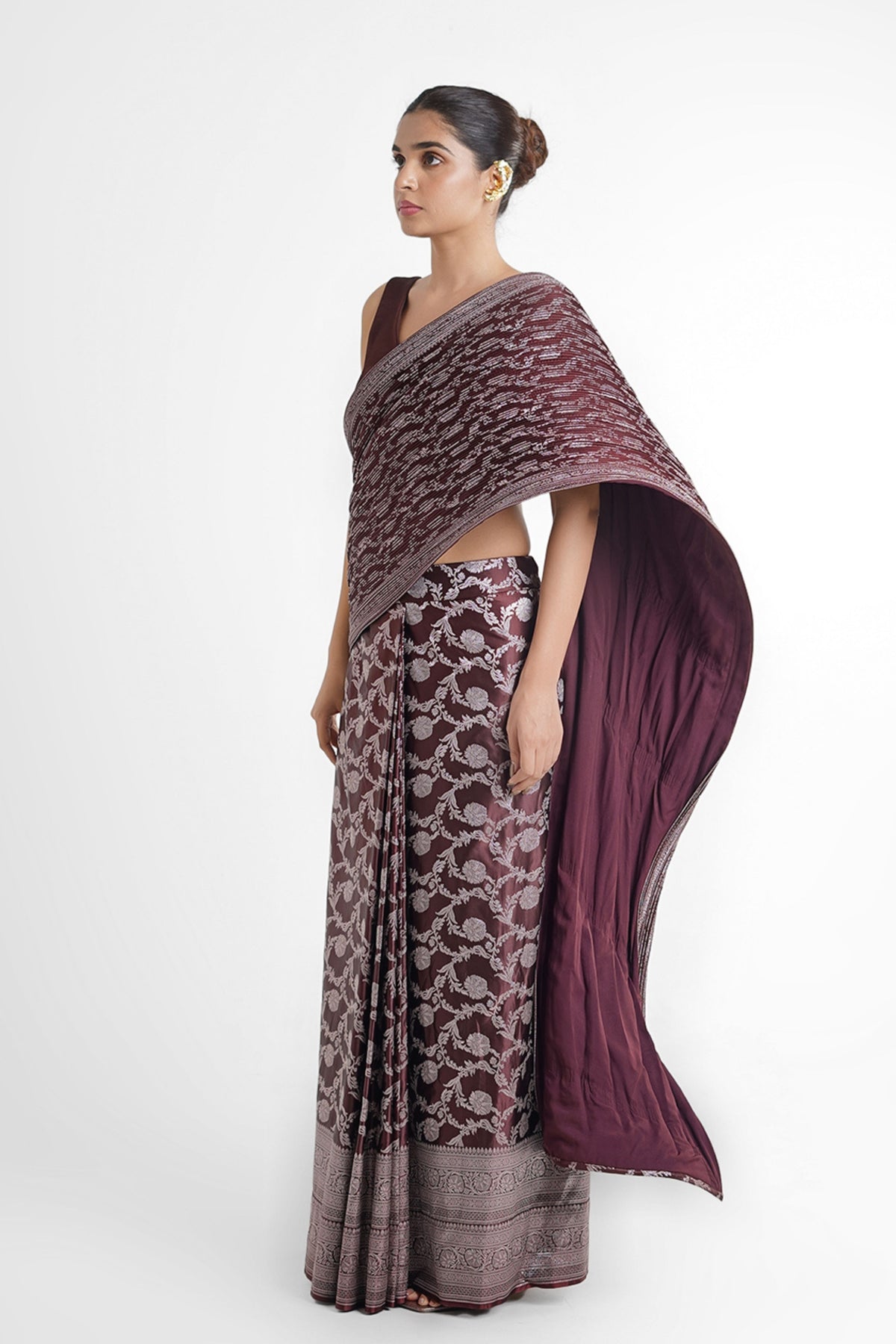 Sheena Concept Drape Saree