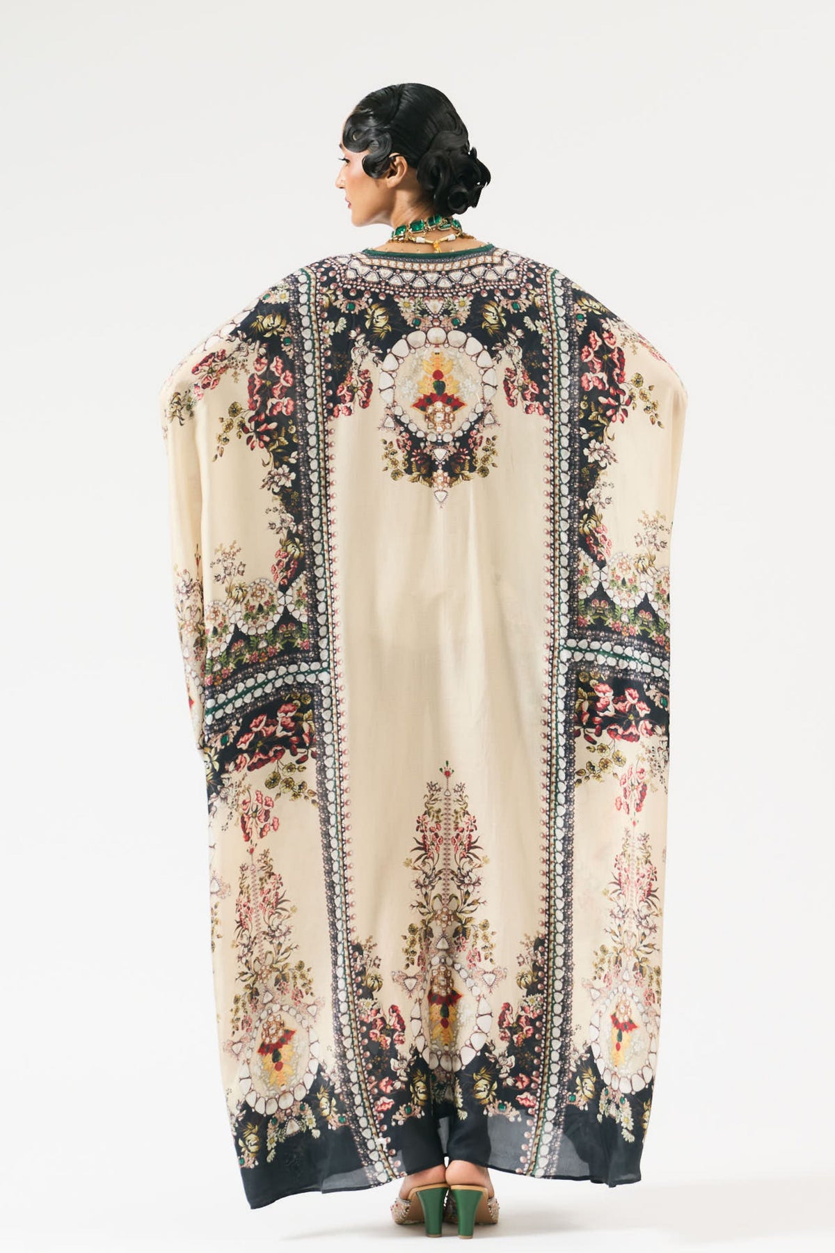 Nizam Beatrice Kaftan