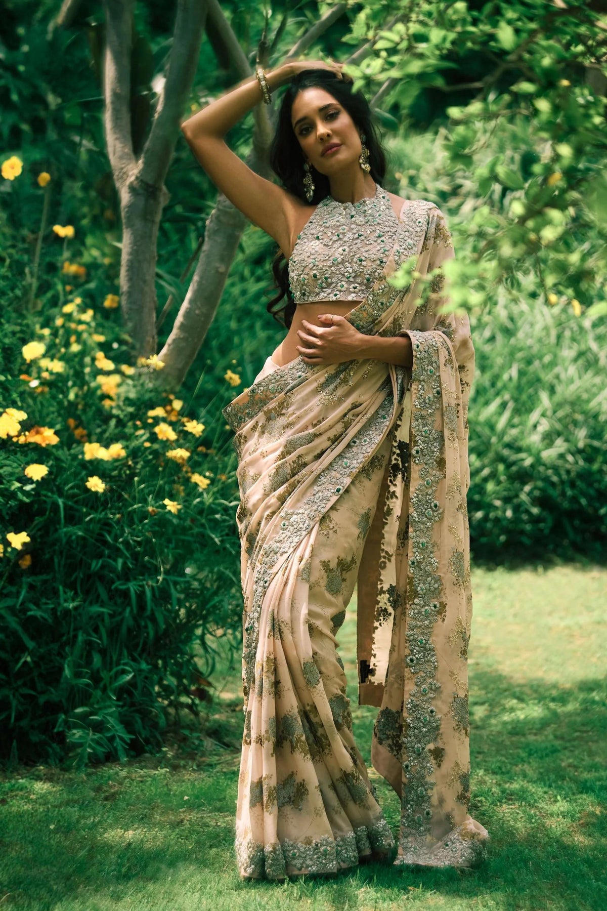 Lisa Lalvani in Bhumika Sharma