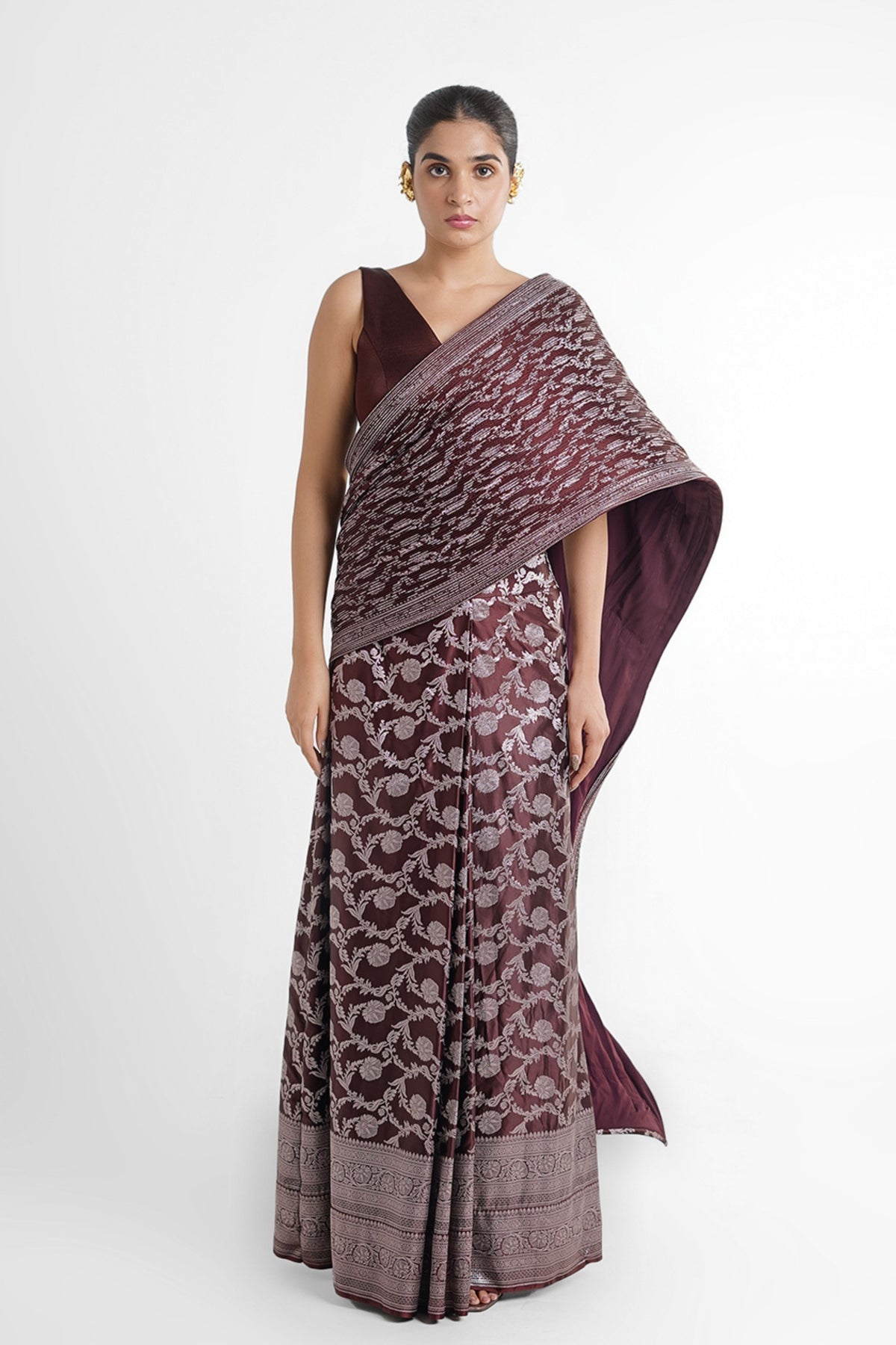 Sheena Concept Drape Saree