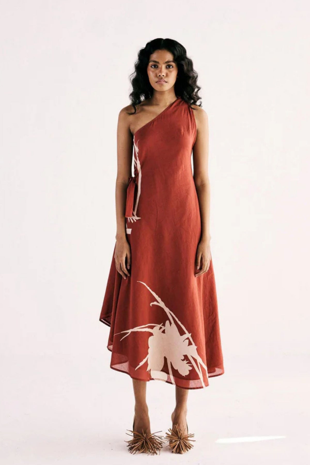 Desert Rose Dress