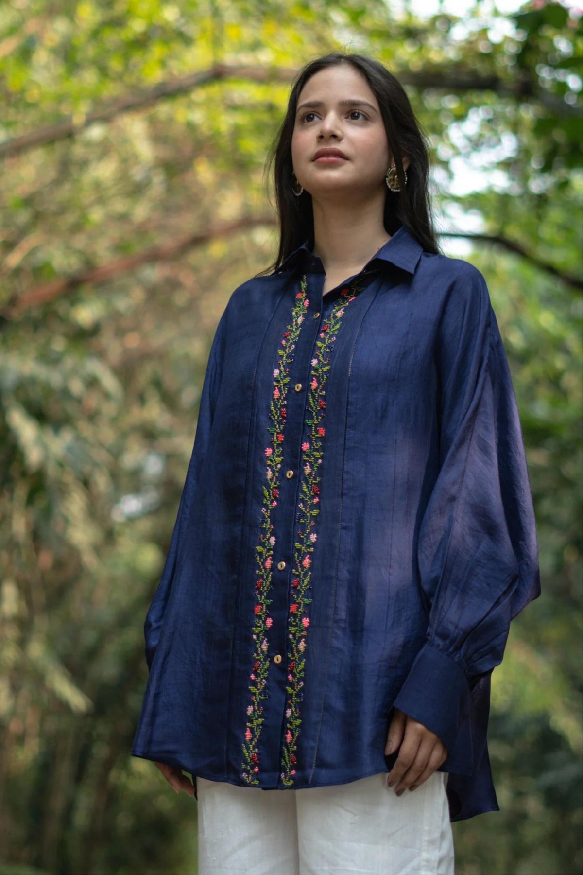 Lucknowi Nawab Shirt