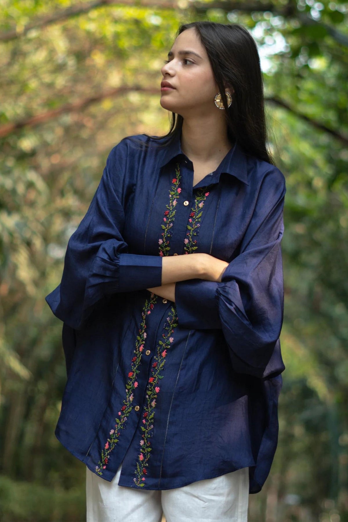 Lucknowi Nawab Shirt