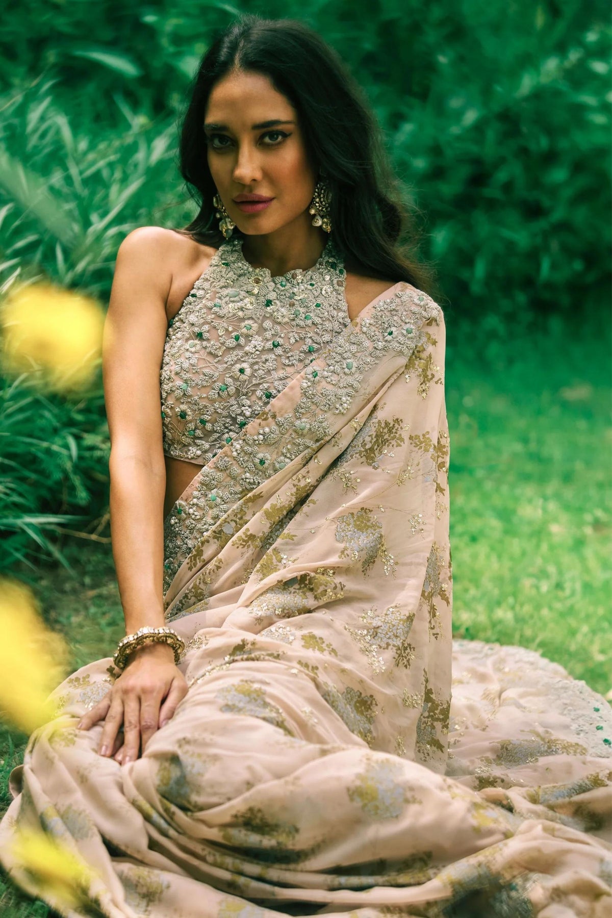 Lisa Lalvani in Bhumika Sharma