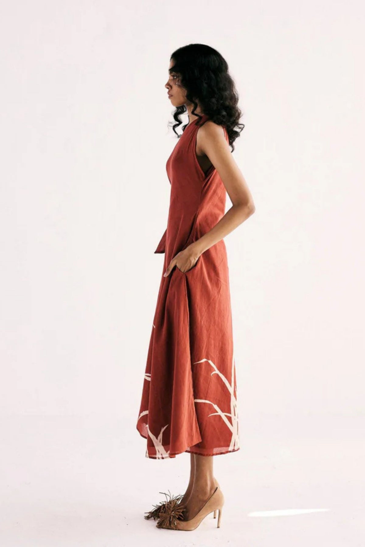 Desert Rose Dress