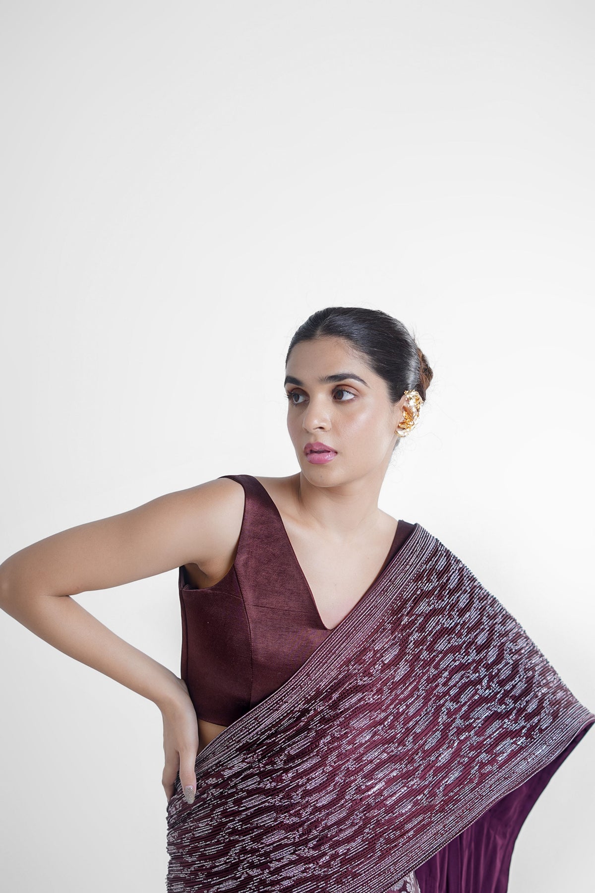 Sheena Concept Drape Saree