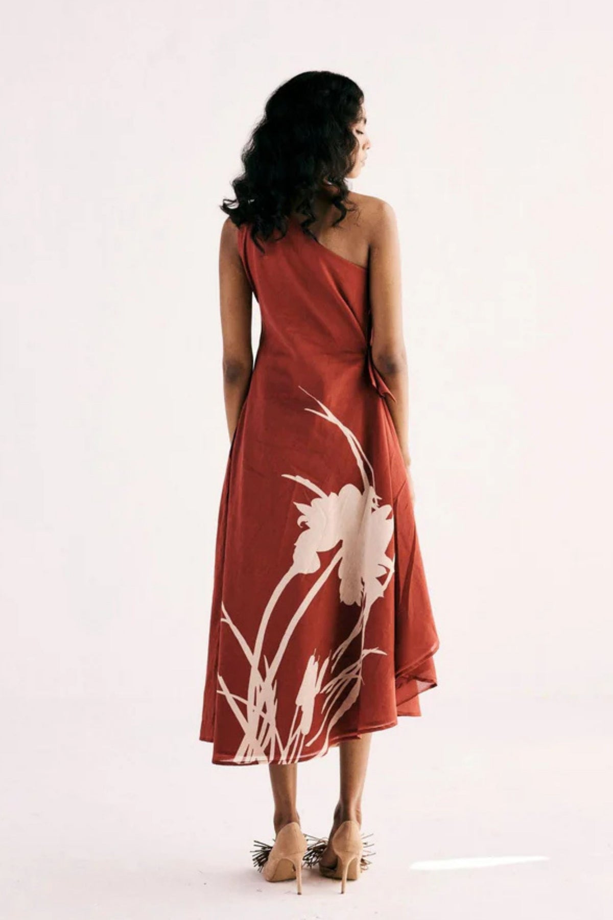 Desert Rose Dress