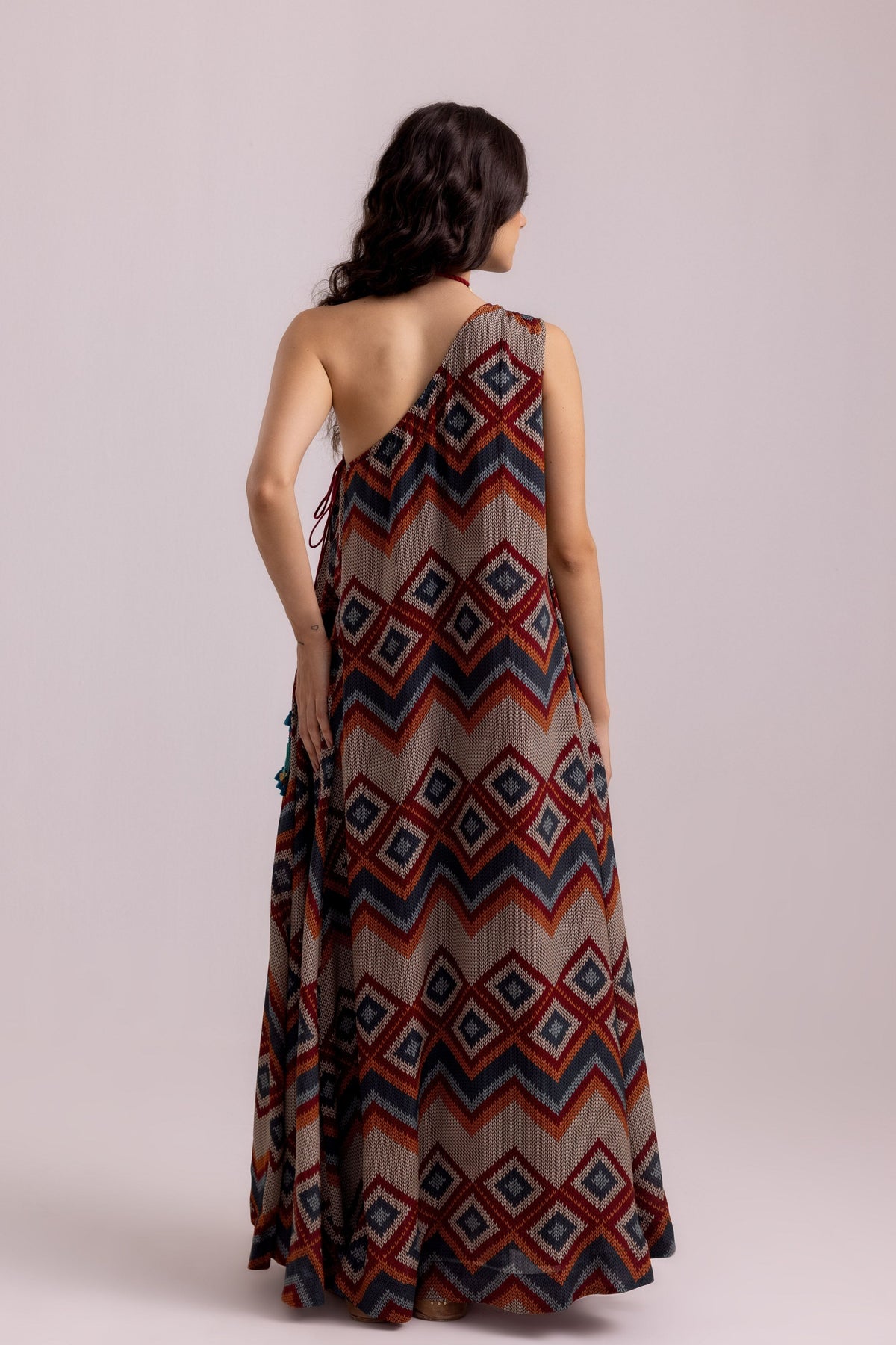 Isabella Aztec Dress