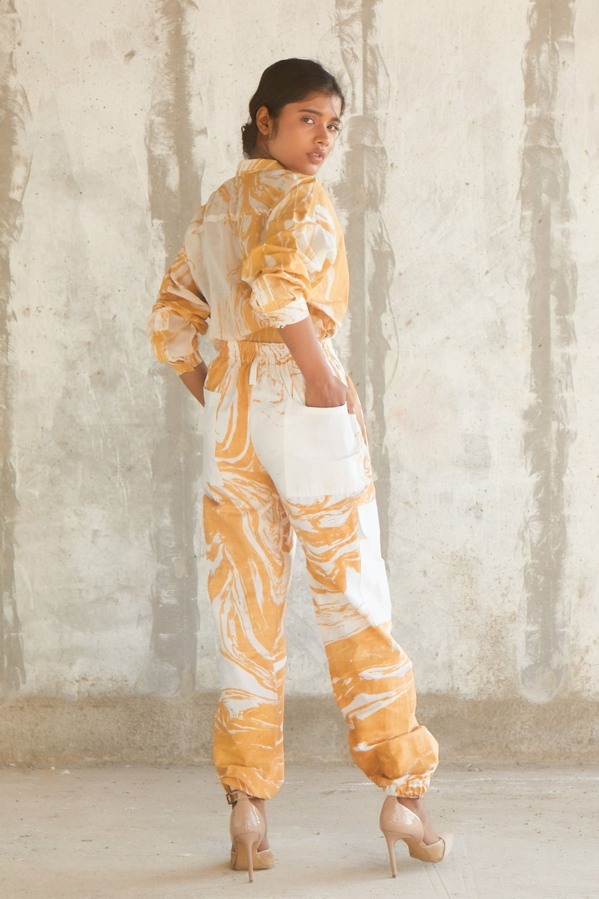 Marble Co-ord Set