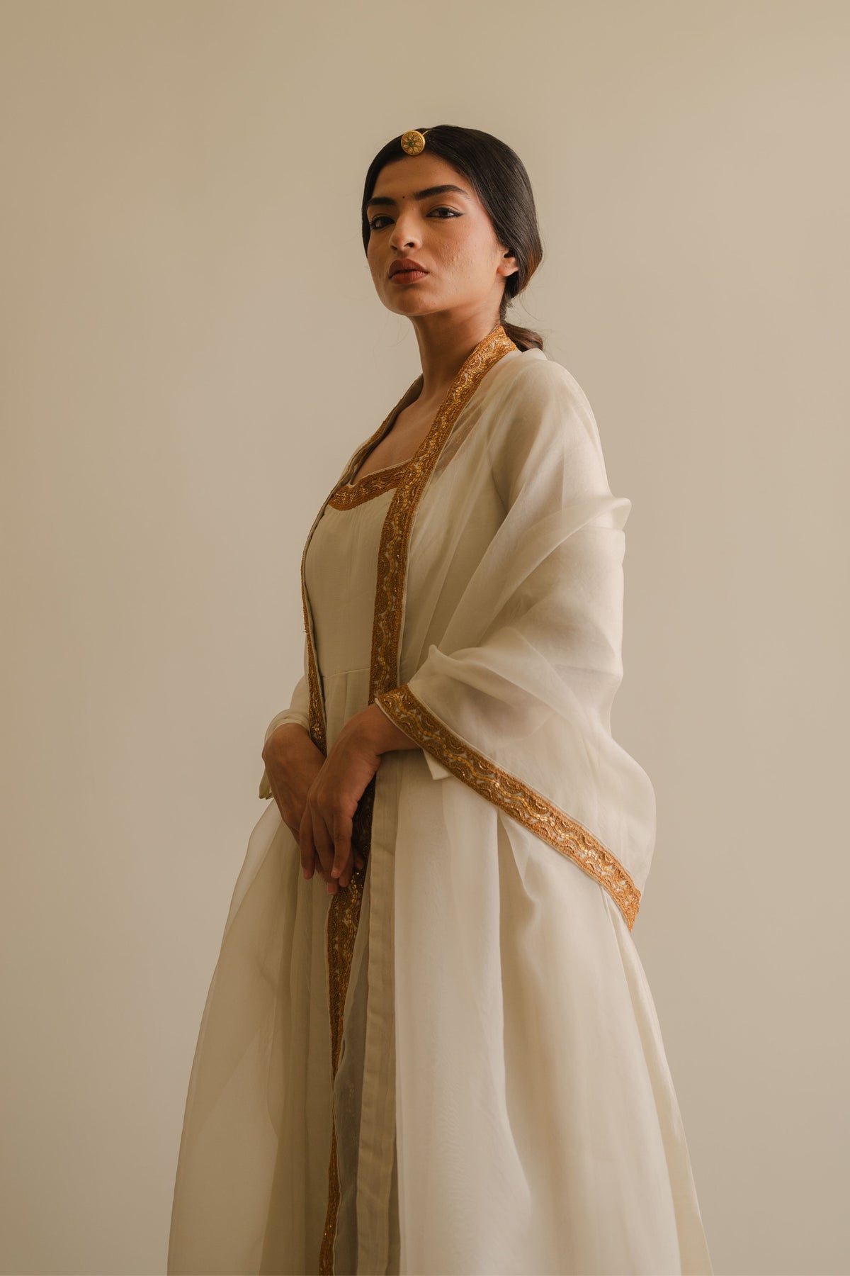 Meera Anarkali Set