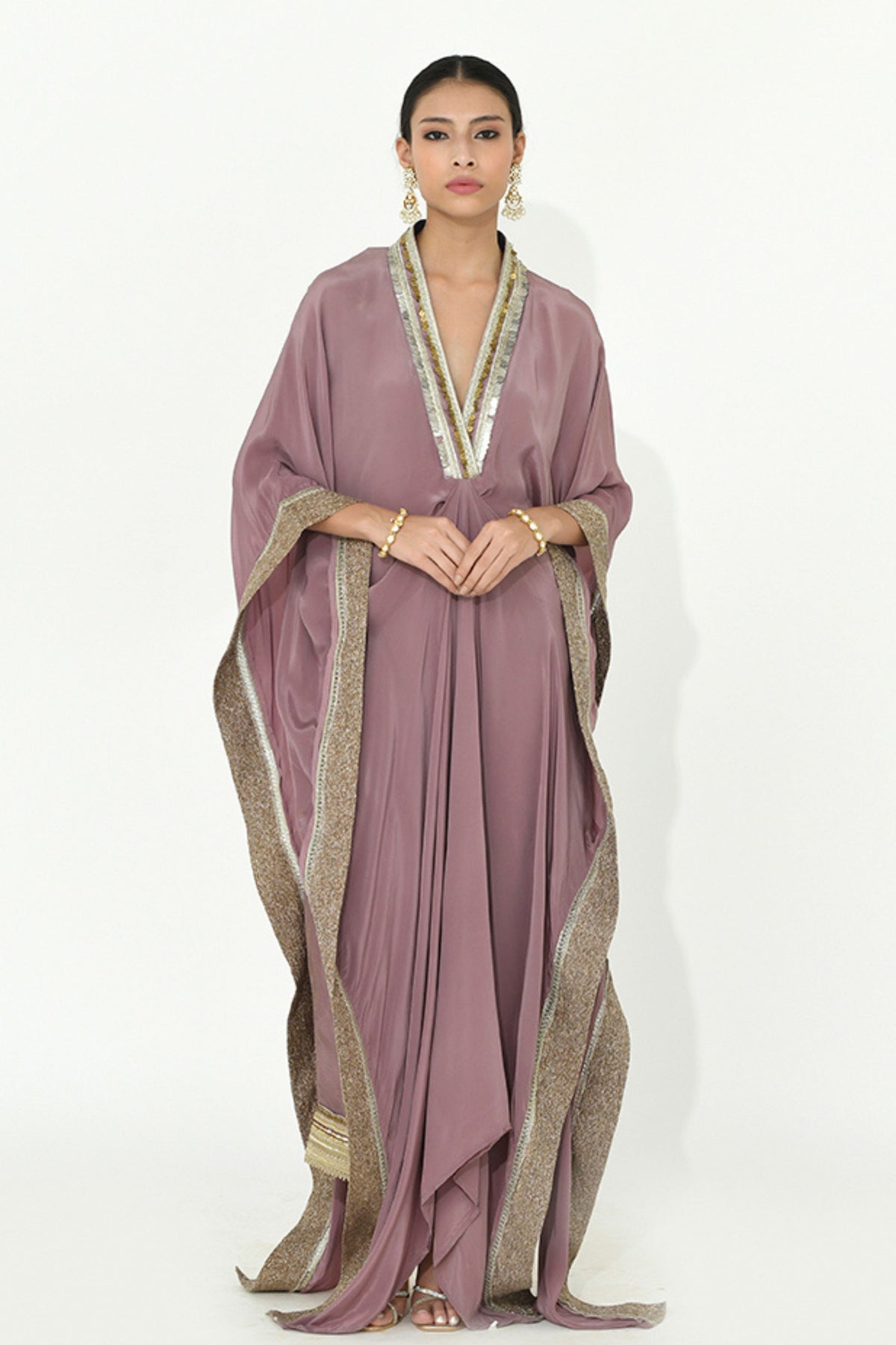 Ivy Kaftan Set