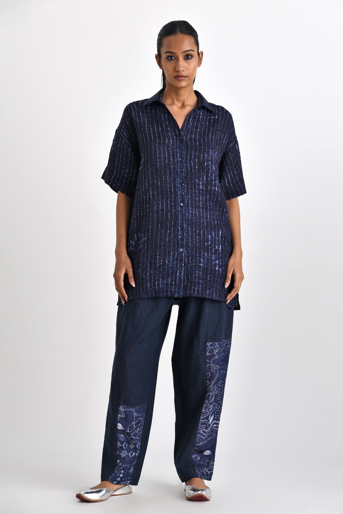 Perenne Shibori Shirt