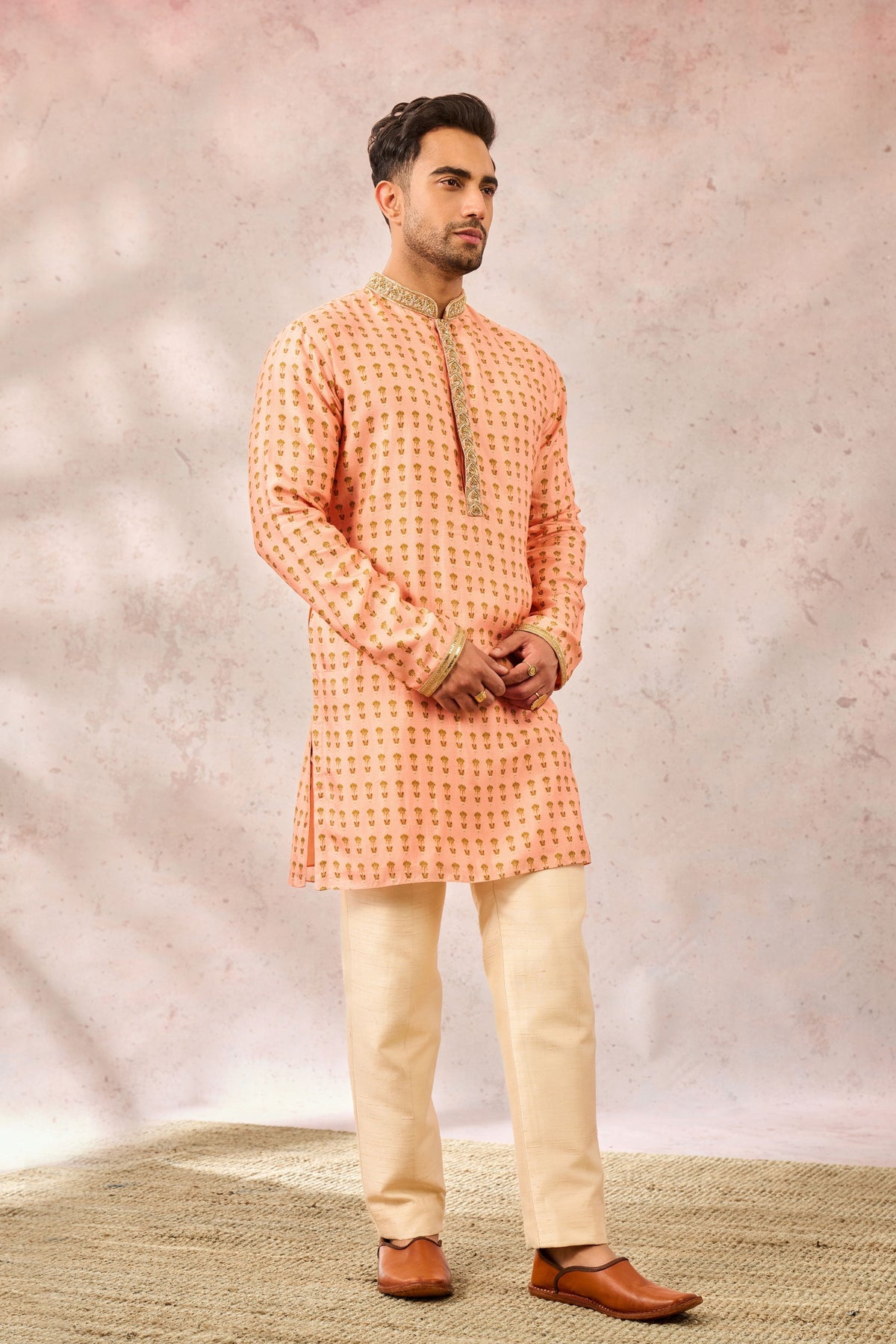 Agra Petha Kurta