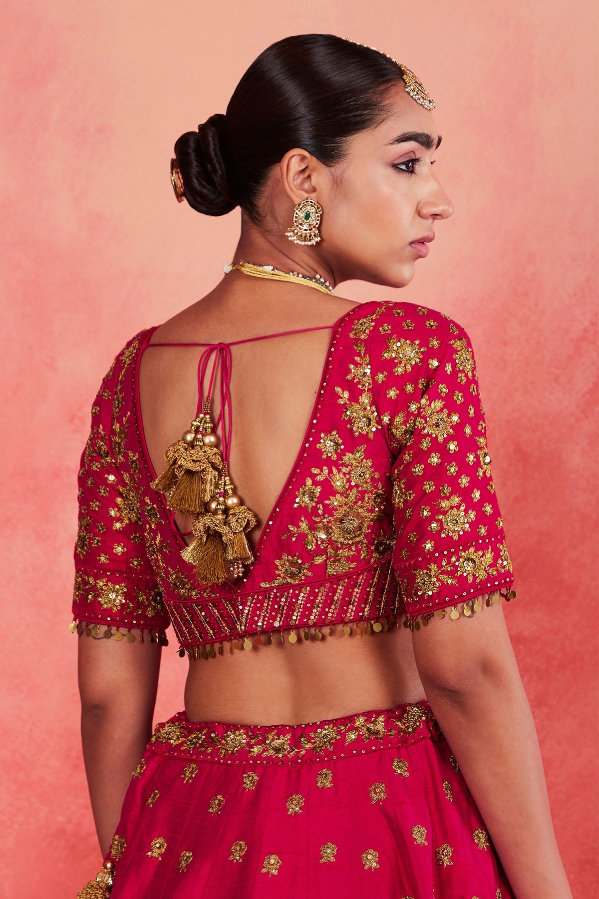 Yasmin Lehenga Set