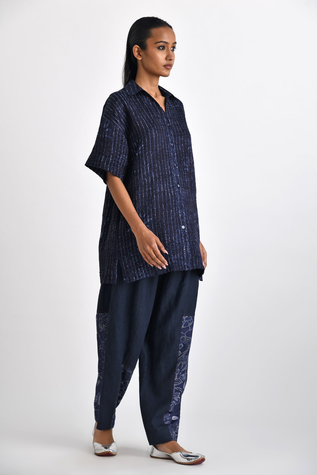 Perenne Shibori Shirt