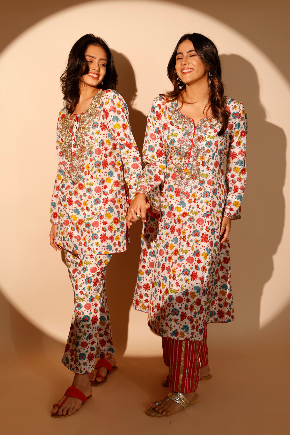 Blossom Twin-set