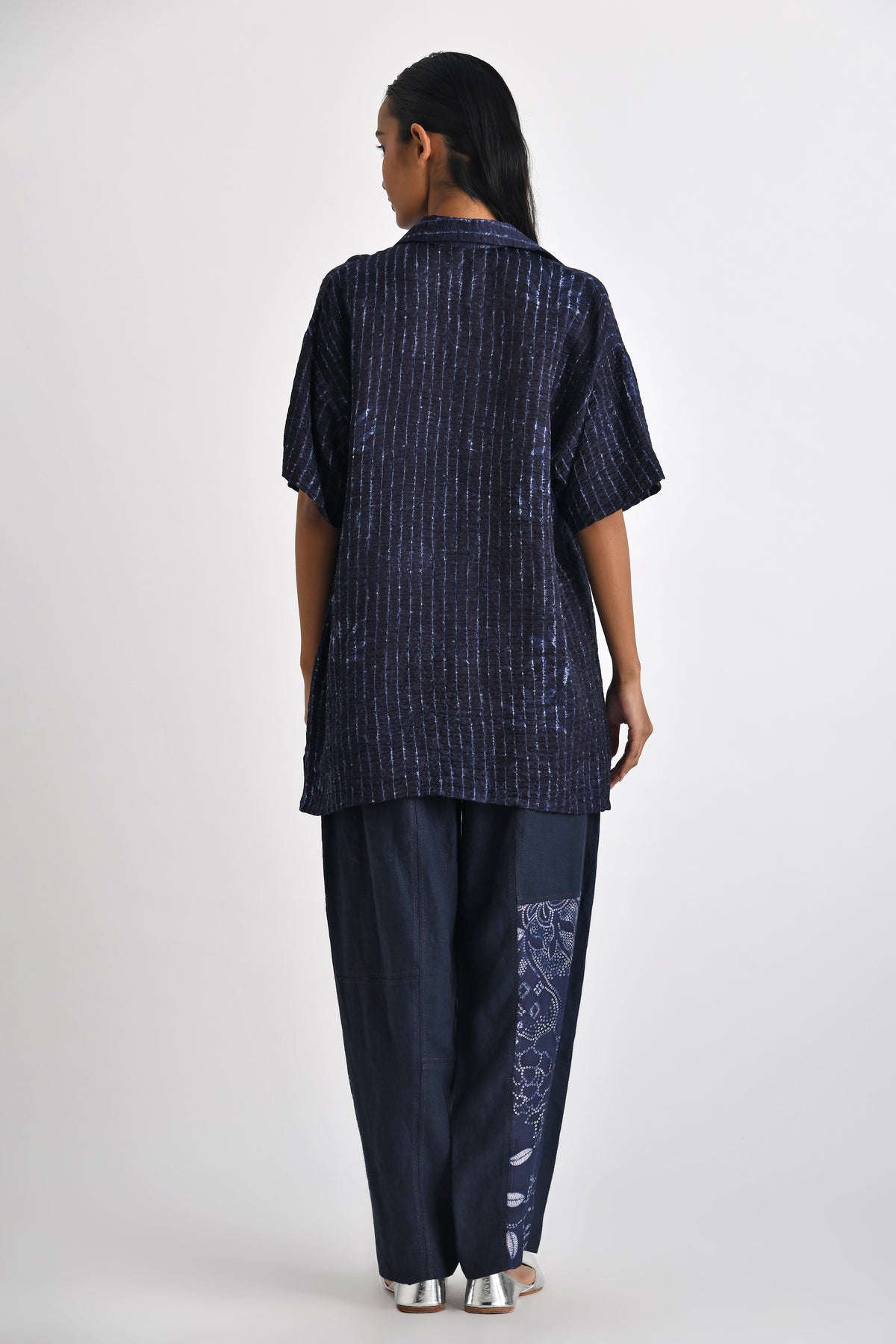 Perenne Shibori Shirt