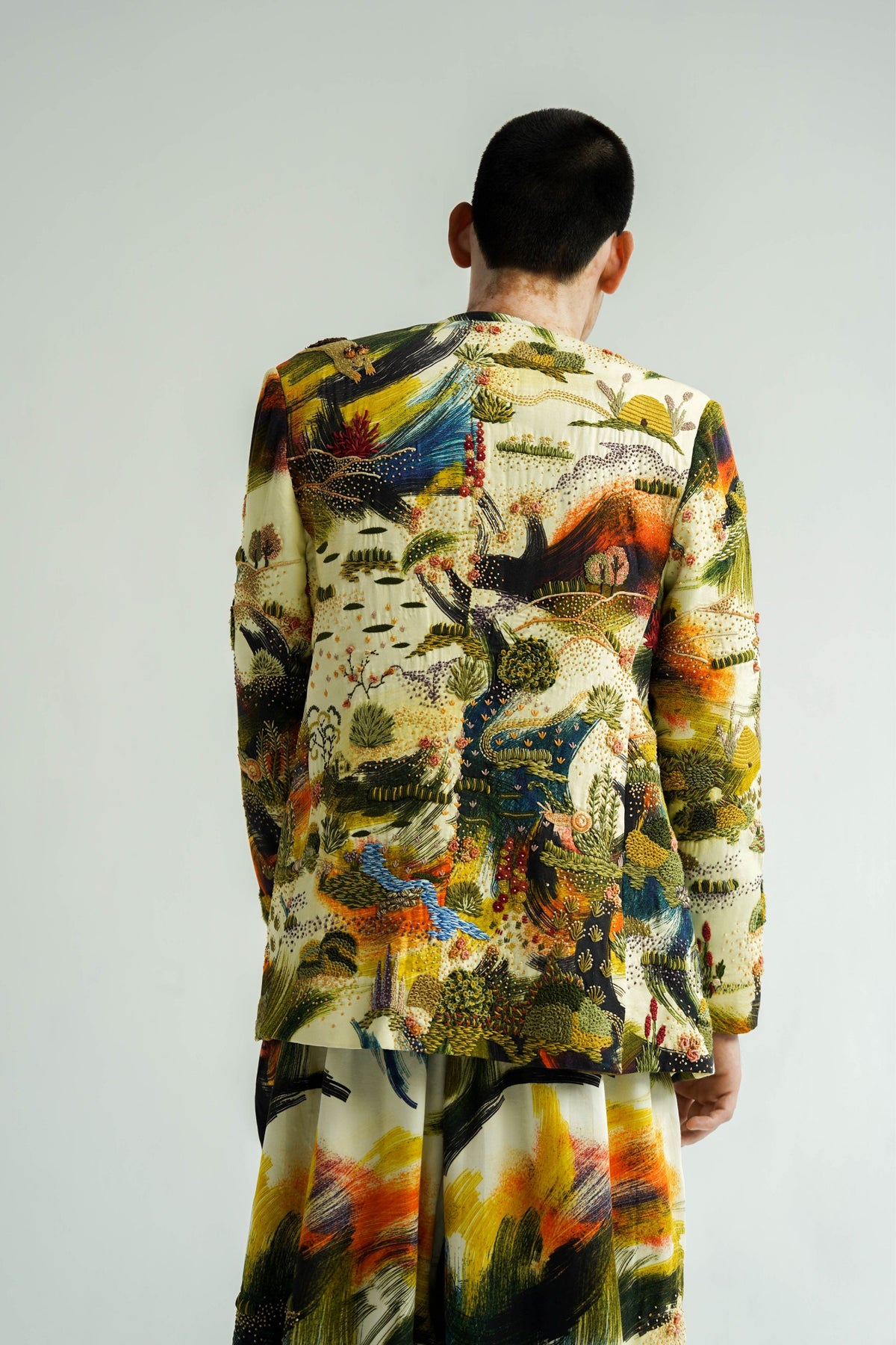 Dreamscape Mens Jacket