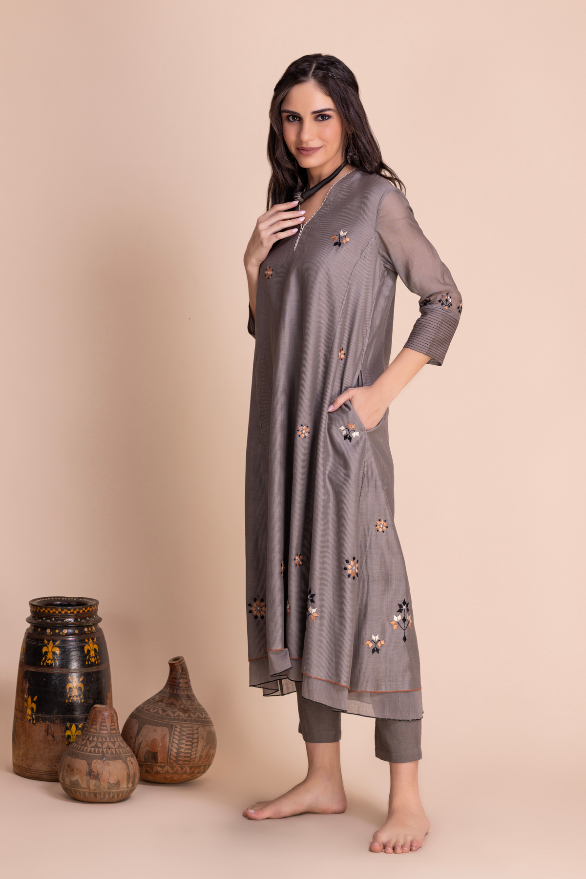 Tarz Tunic Set