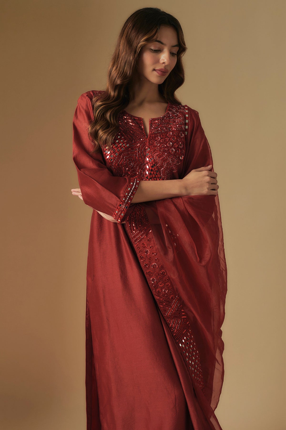 Moxie Kurta Set