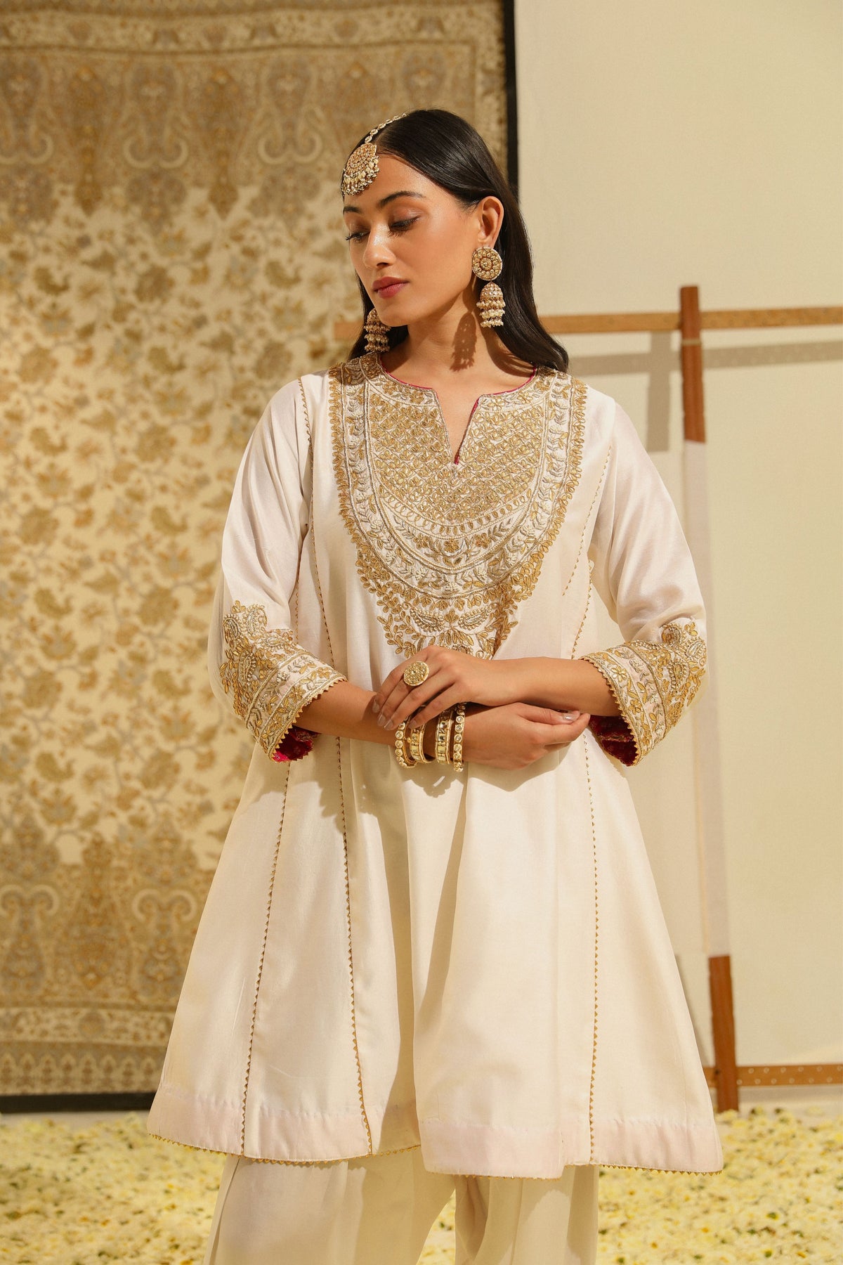 Fayaaz Salwar Set