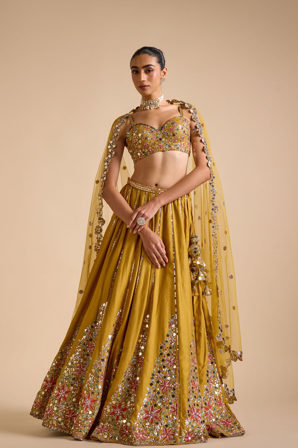 Dilruba Lehenga Set