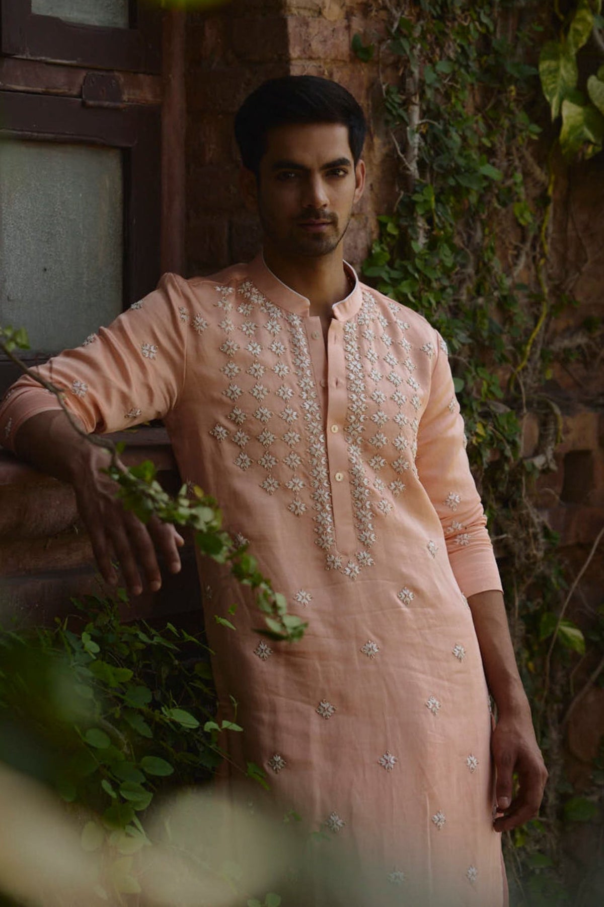 Rambagh Kurta Set