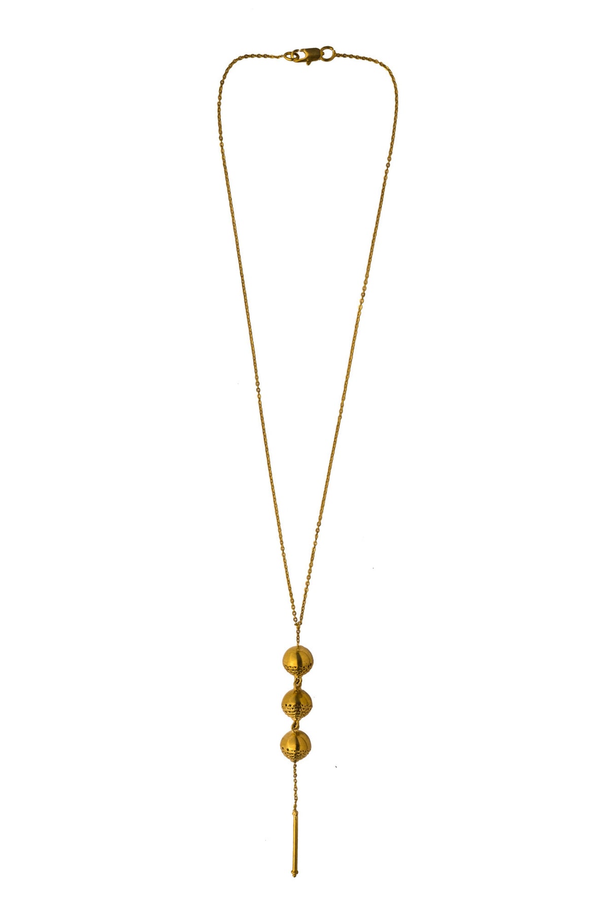 Chelsea Lariat Neckpiece