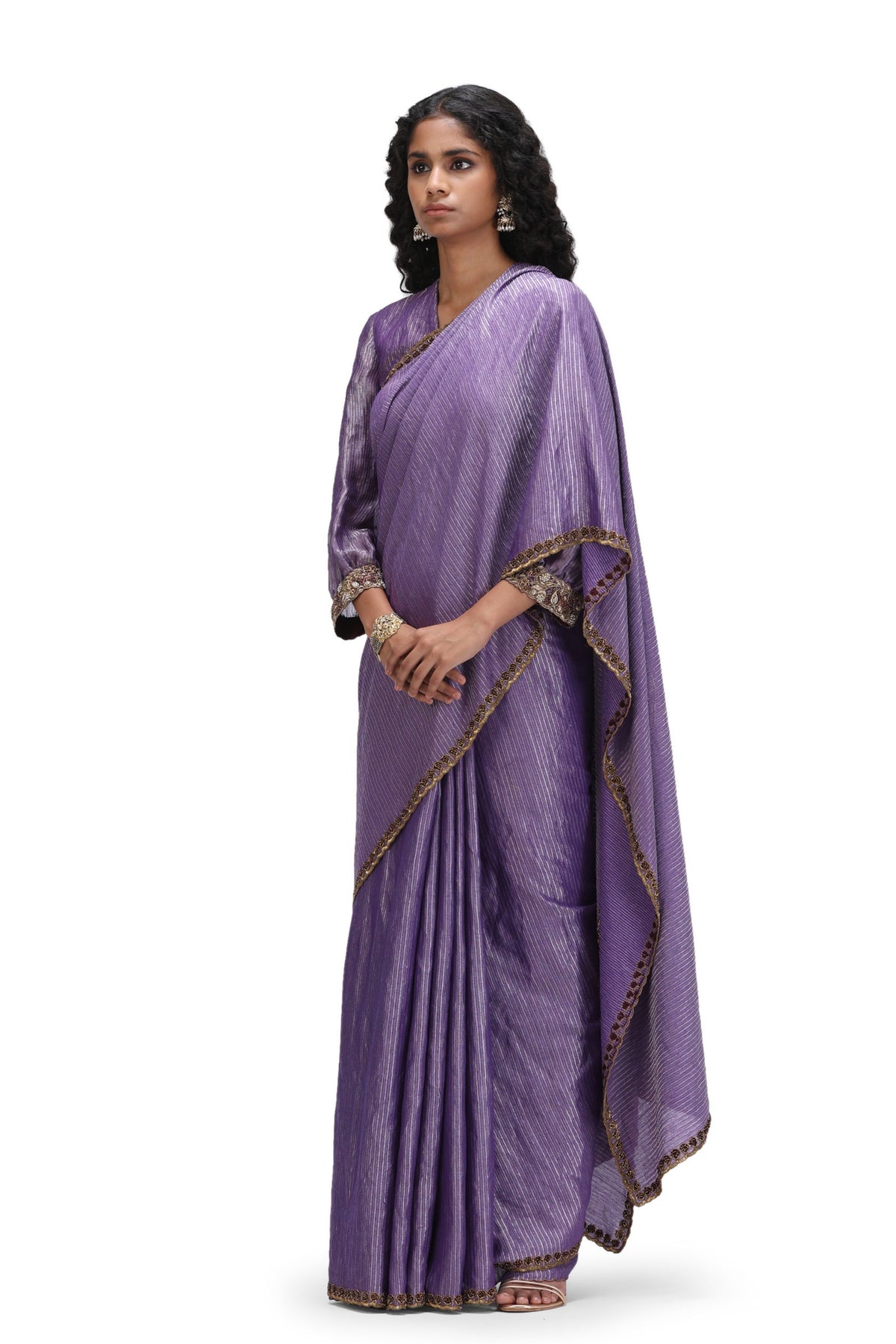 Bharavi Saree