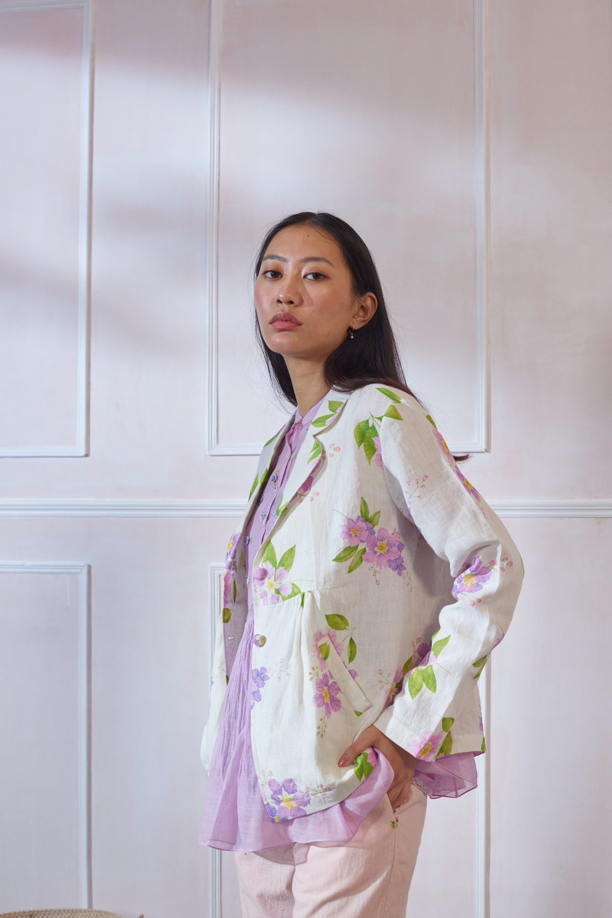 Jarul Linen Jacket