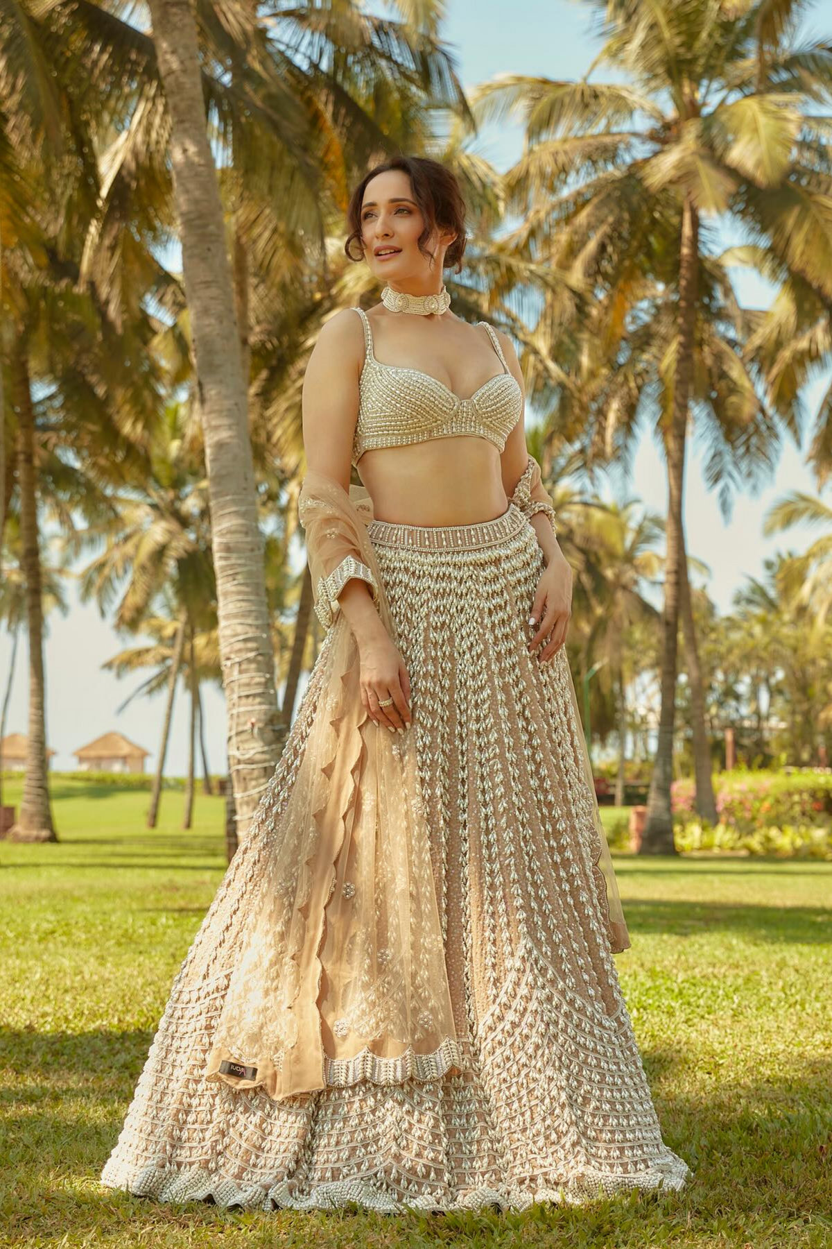 Pragya Jaiswal in Vvani by Vani Vats