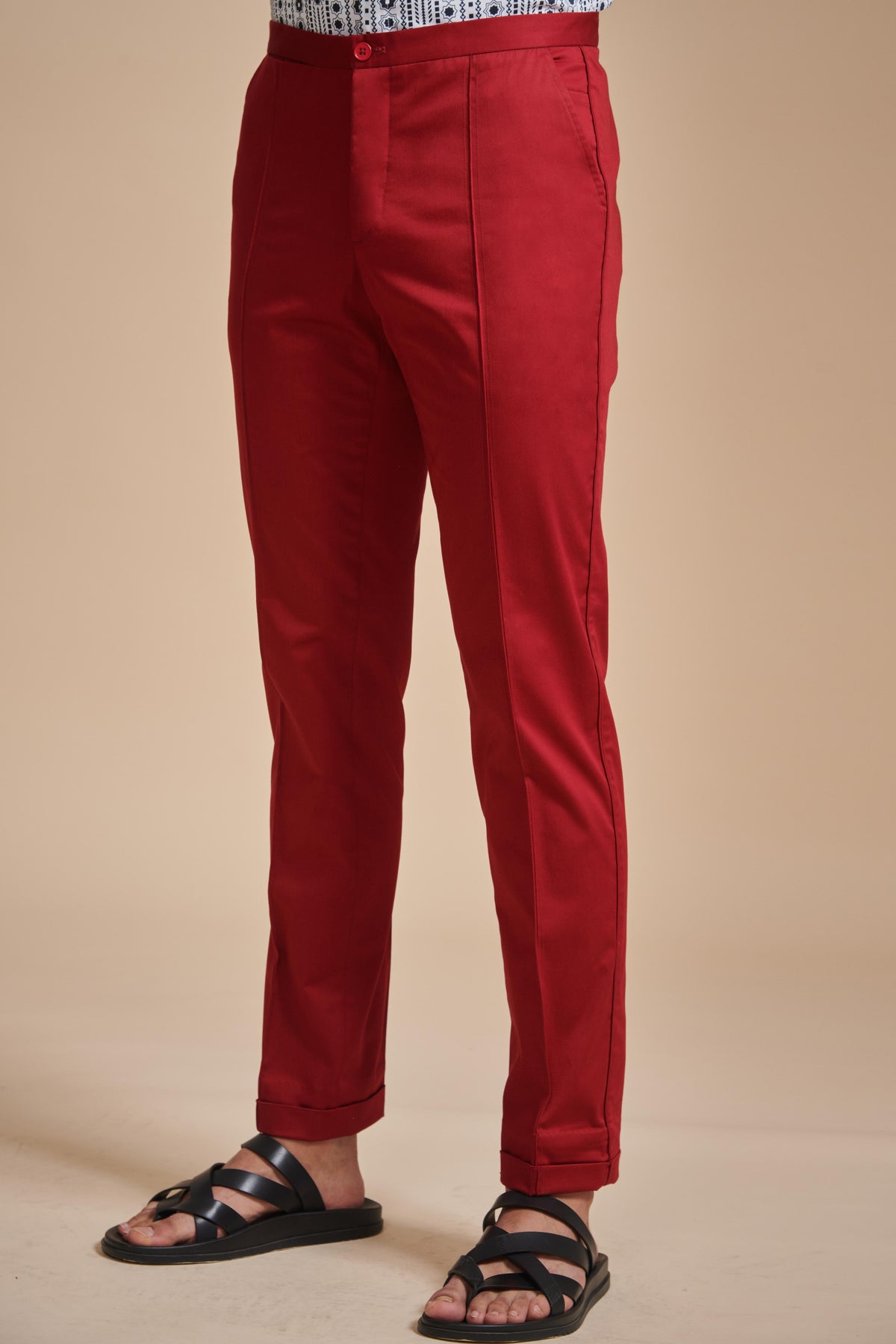 Stylised Tapered Pant