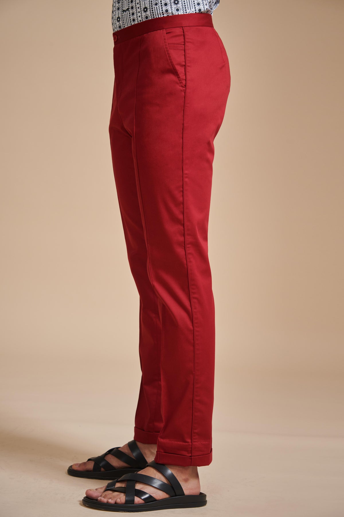 Stylised Tapered Pant