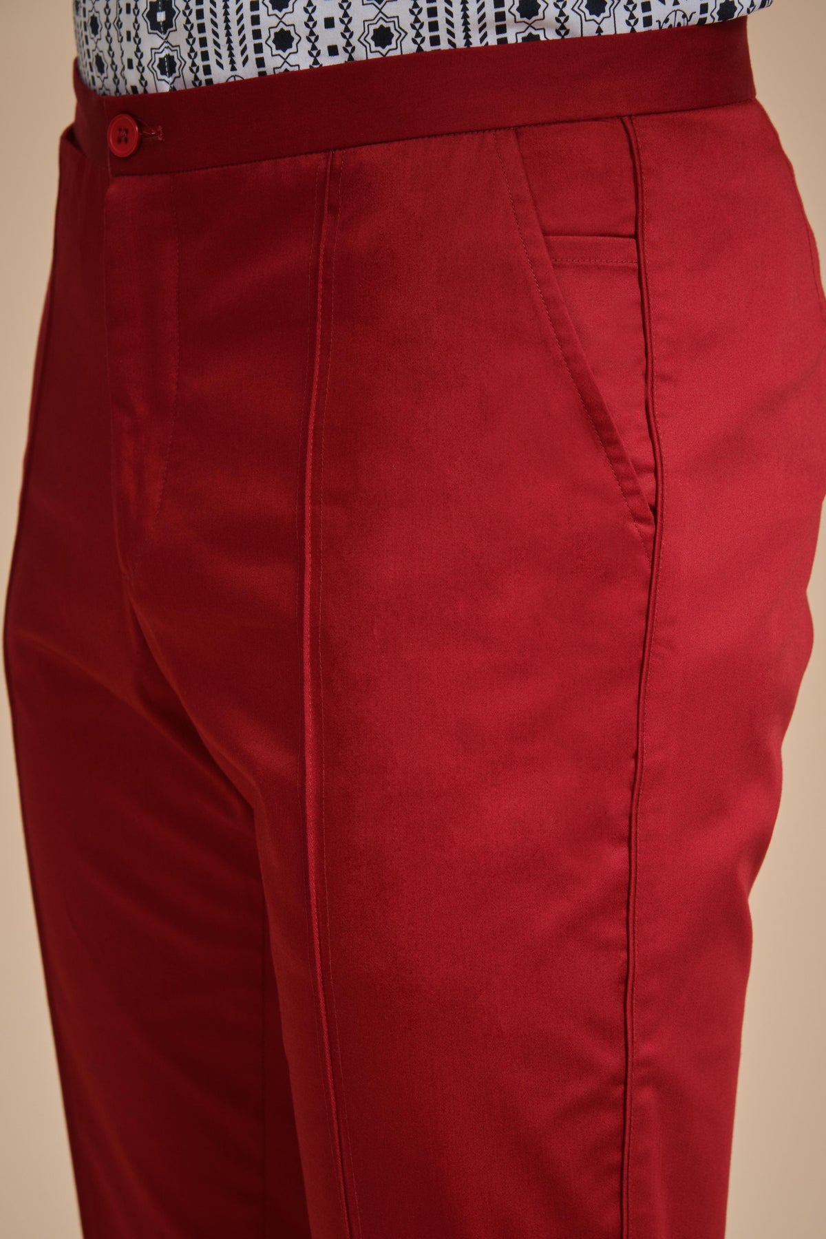 Stylised Tapered Pant