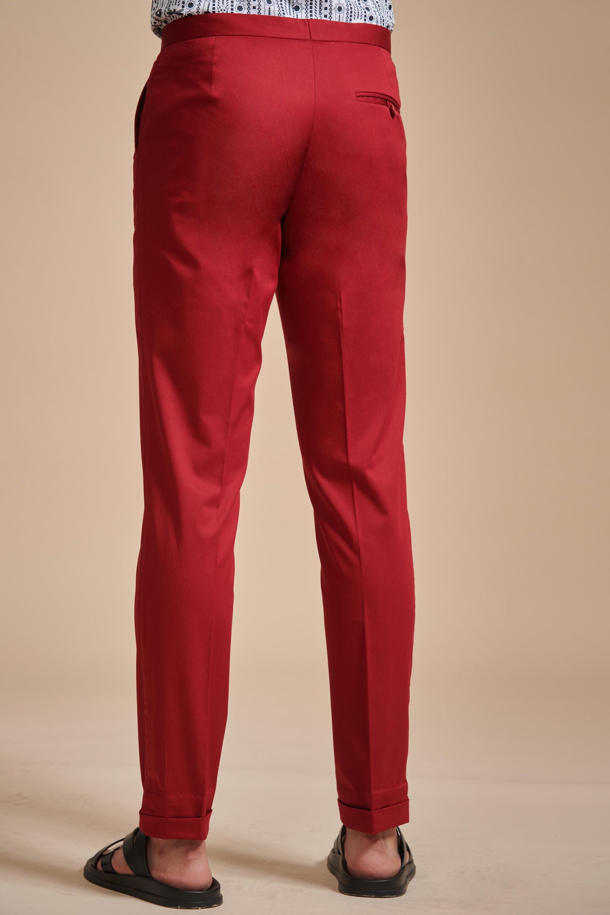 Stylised Tapered Pant