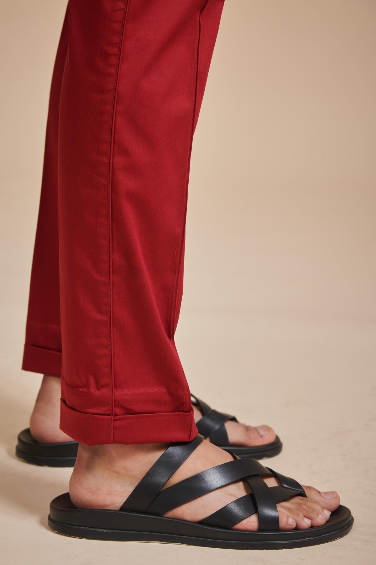 Stylised Tapered Pant