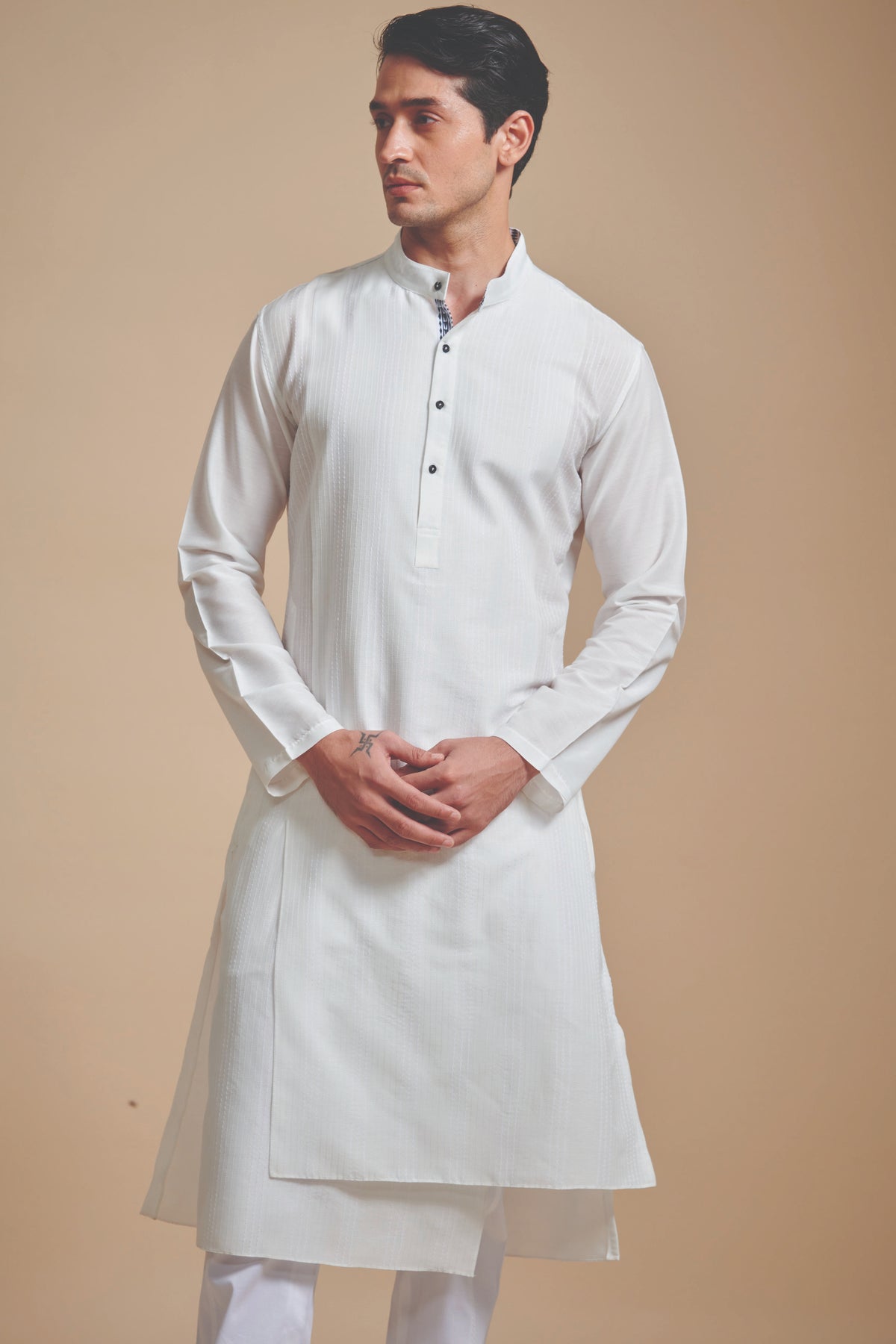 The Layered Kurta